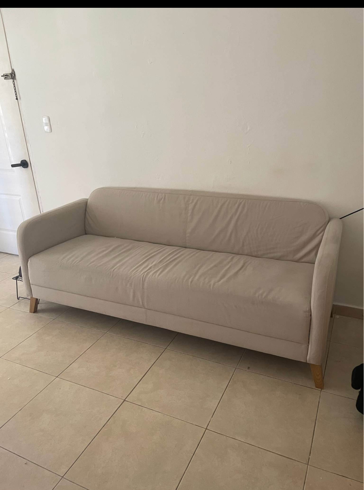 muebles y colchones - vendo mueble de tres cogines de ikea 0