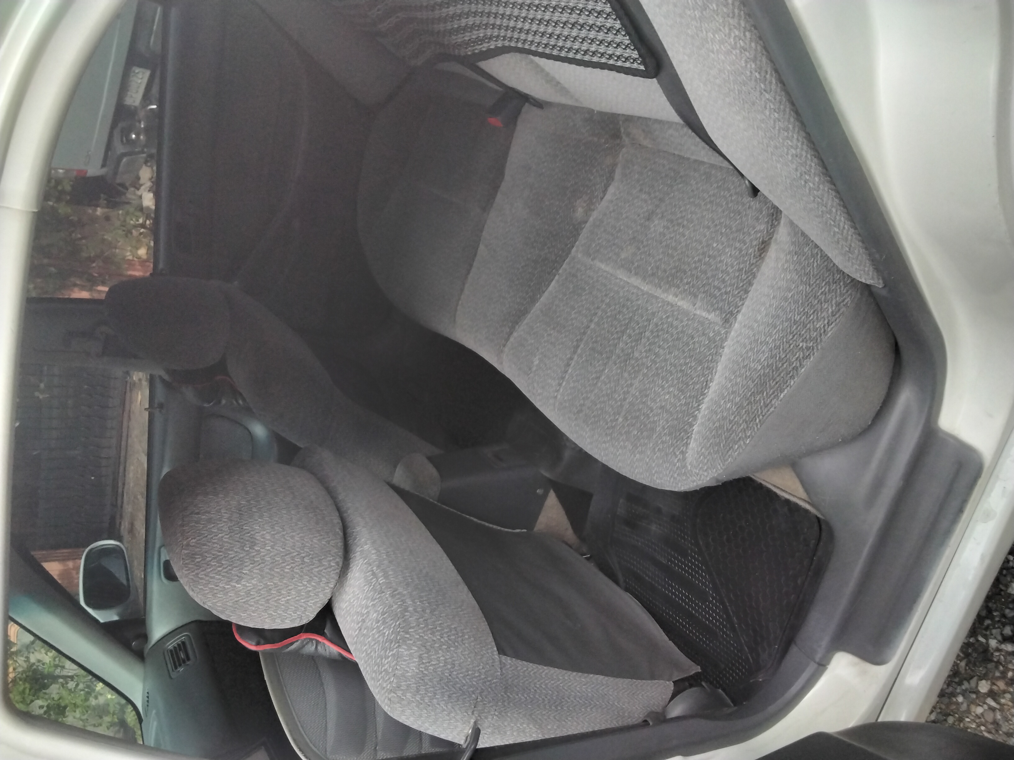 carros - honda civic americano 2,000  6