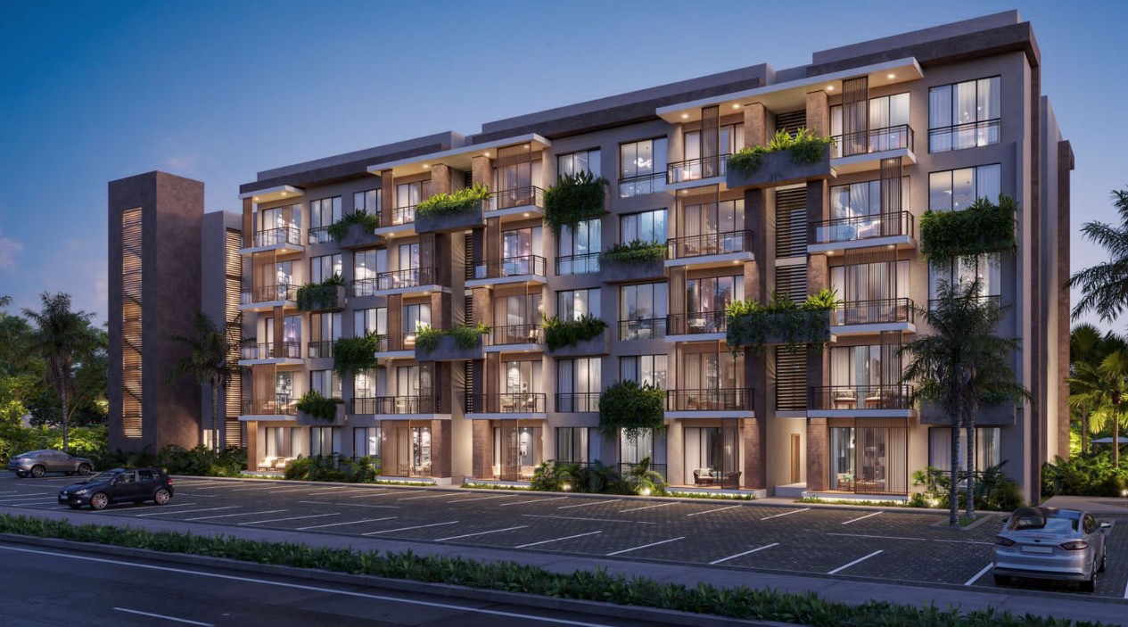 apartamentos - Apartamentos de venta en Punta cana 0