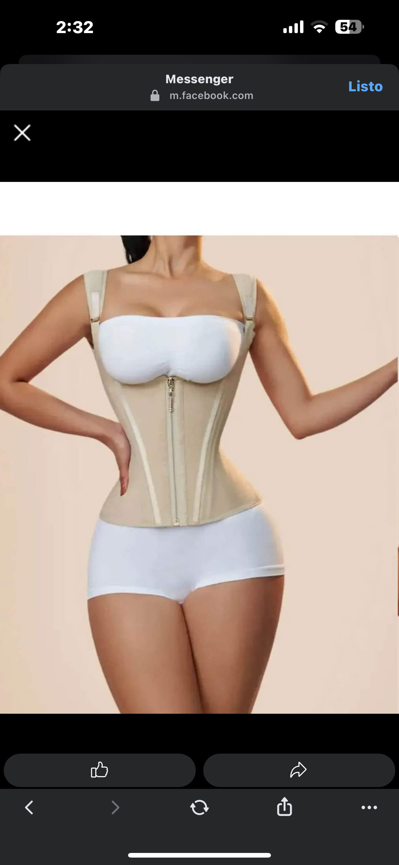 ropa para mujer - cinturilla  0