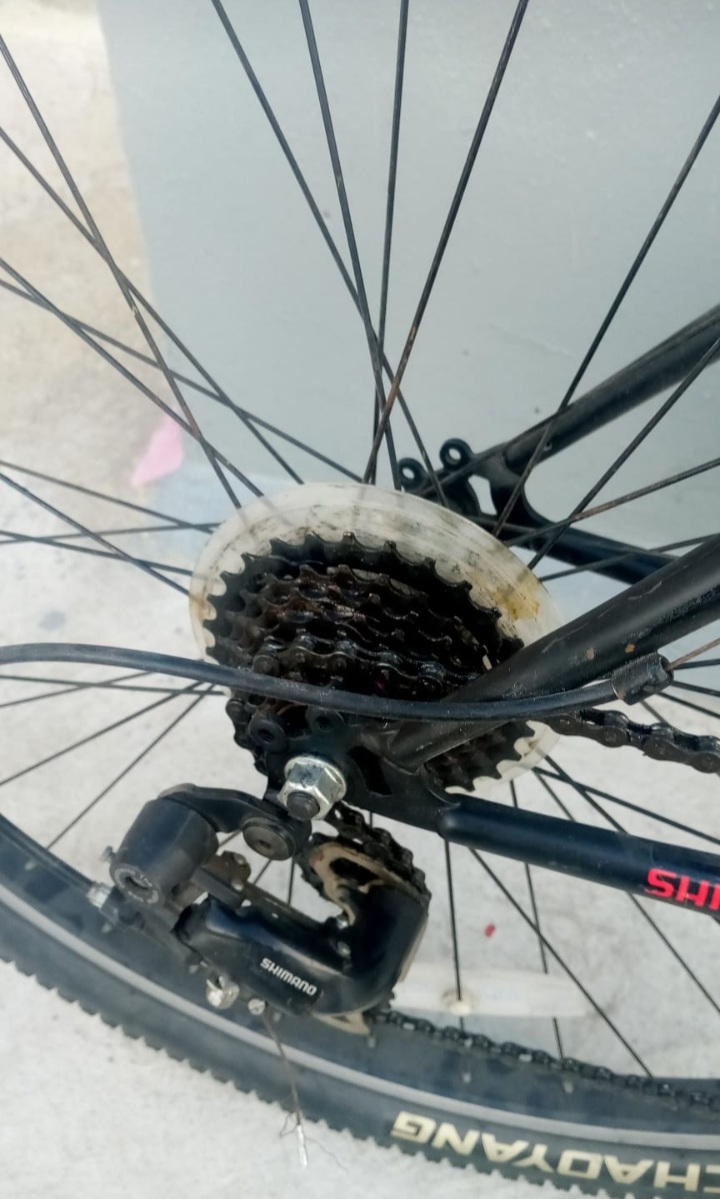 bicicletas y accesorios - Bicicleta aro 29 6