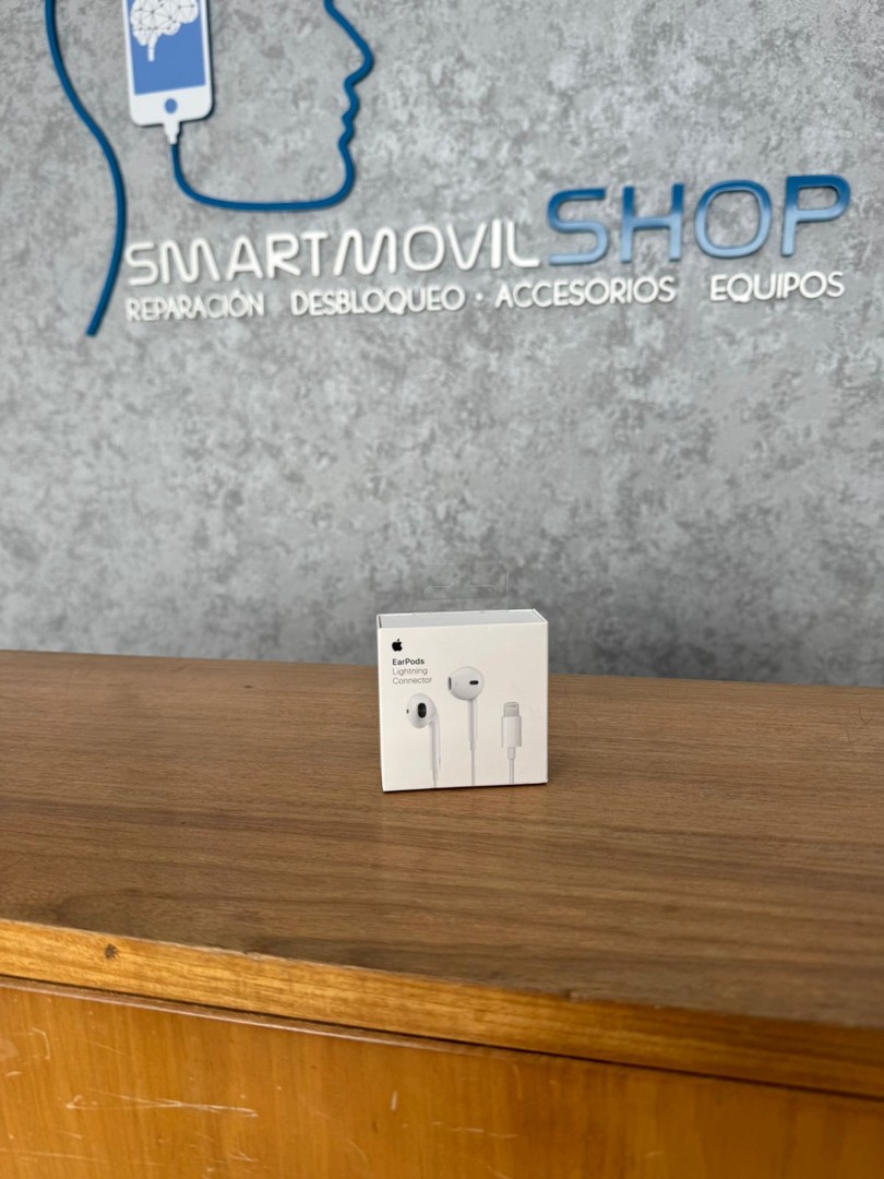 camaras y audio - Earpods Originales Sellado ( SOMOS TIENDA)