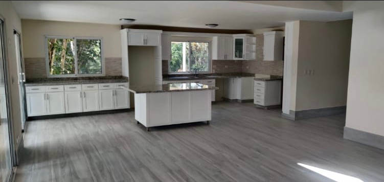 casas vacacionales y villas - Jarabacoa casa  3