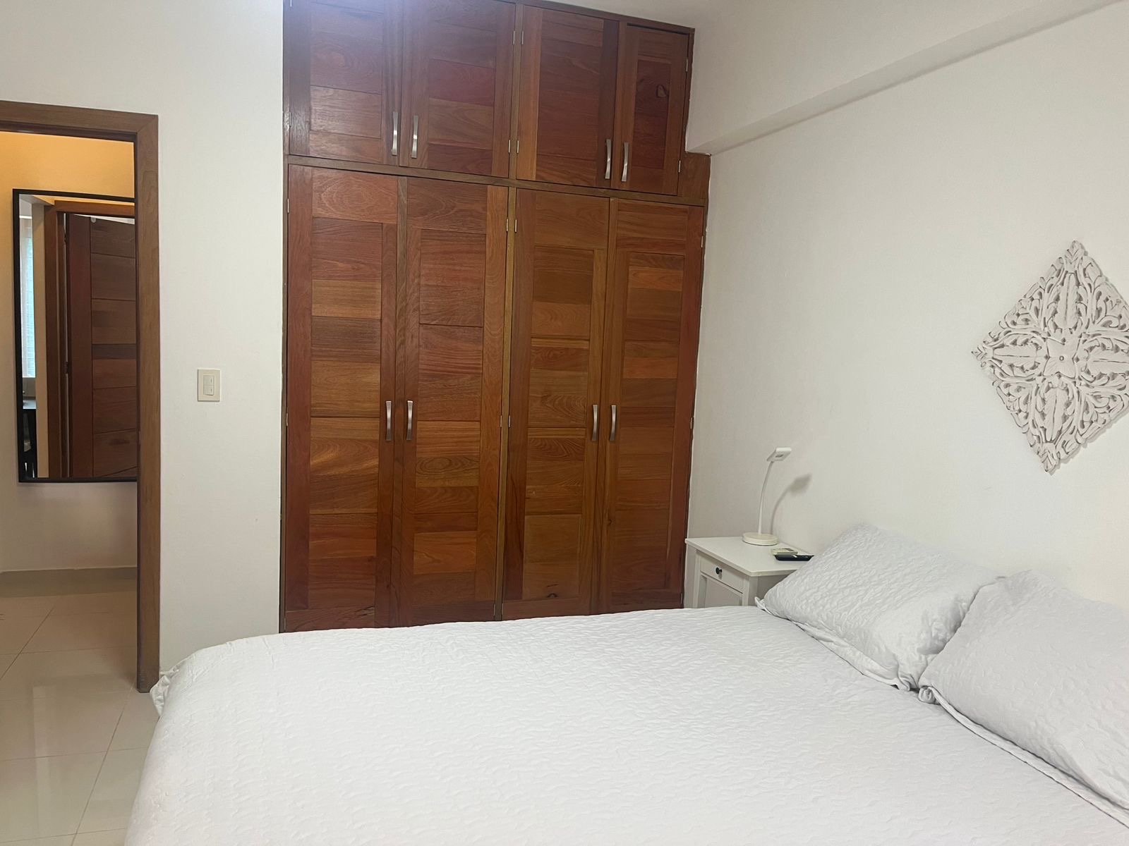apartamentos - Se Alquila Apartamento amueblado en Bella Vista – 1 Habitación.  3