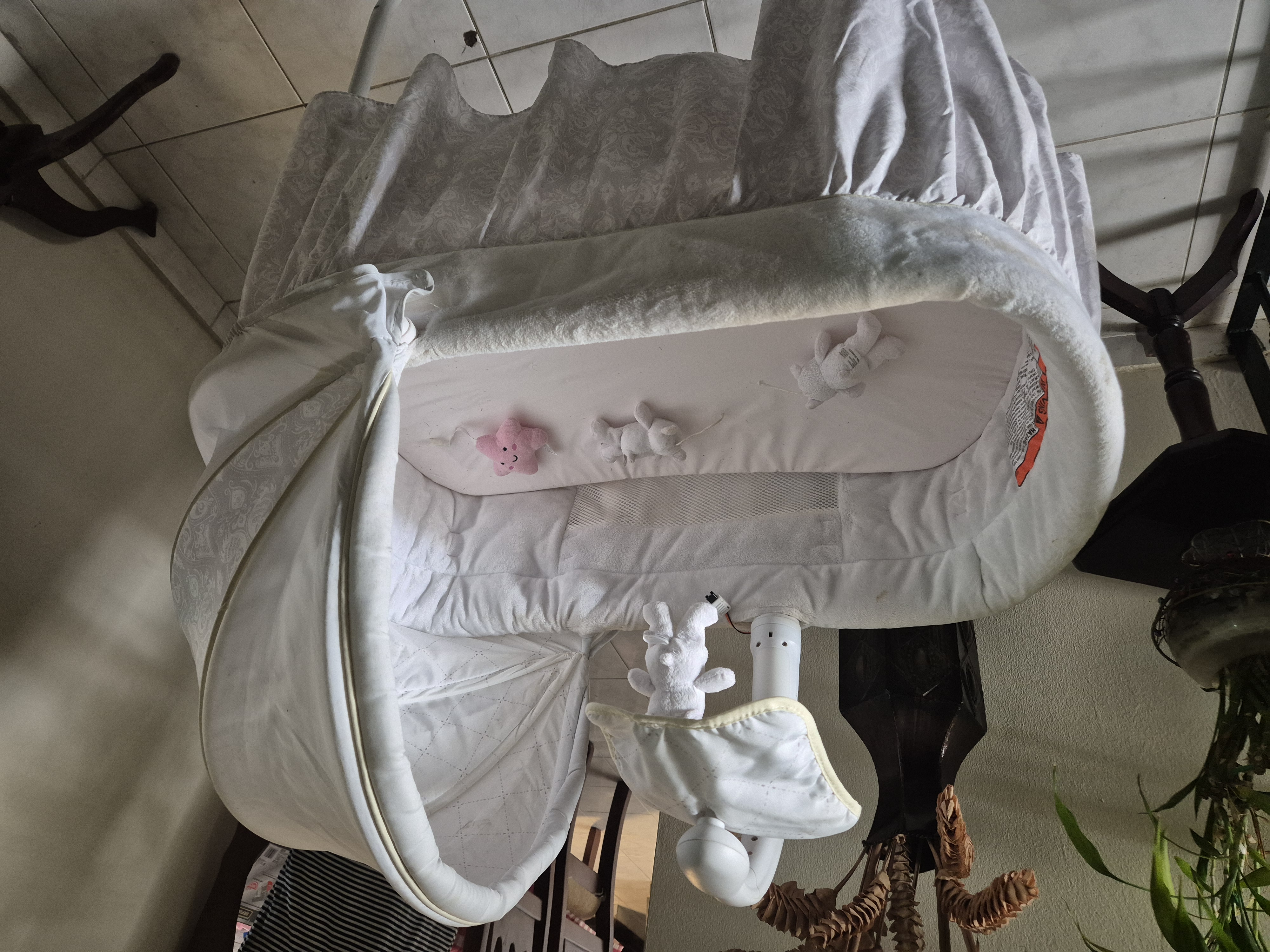 accesorios - Moises para bebe 4