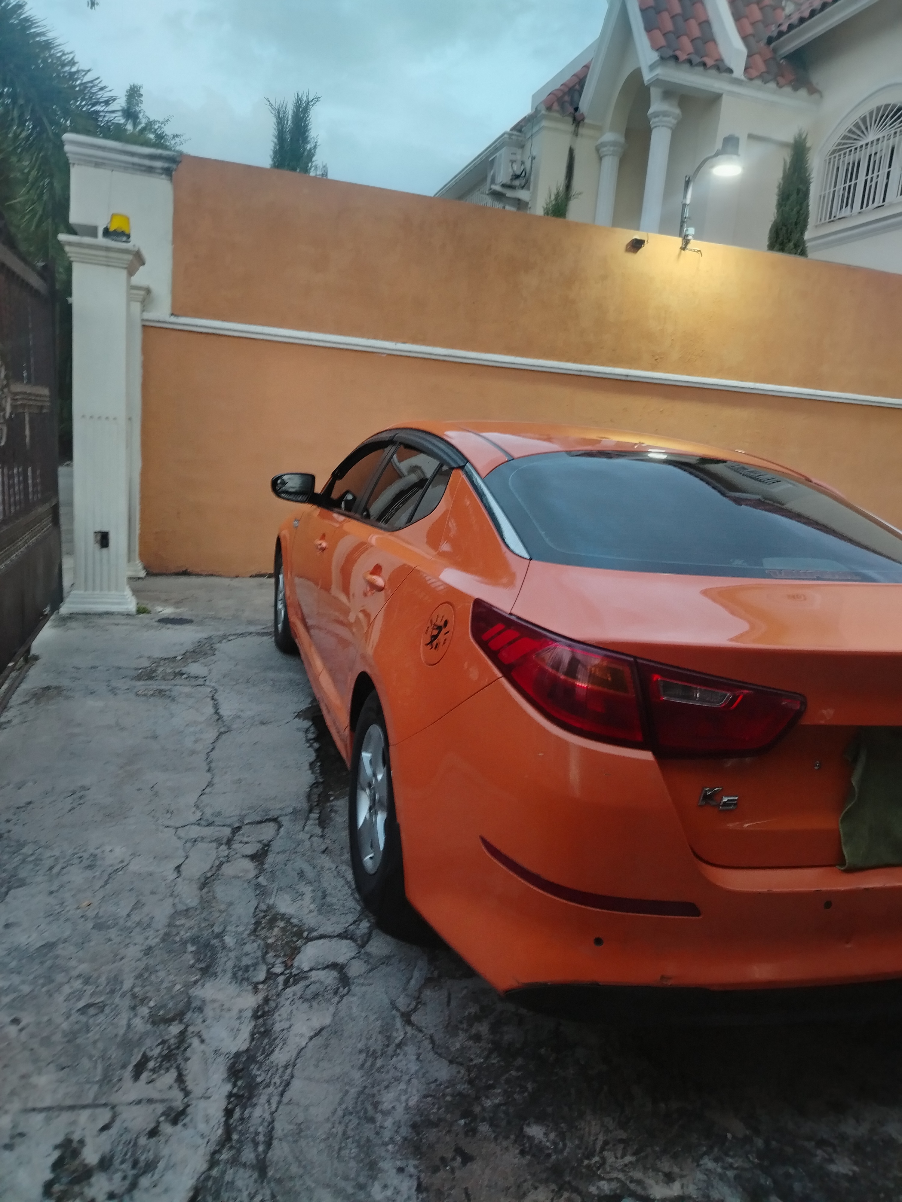 carros - De oportunidad, Kia K5 2016 como nuevo, poco uso  6