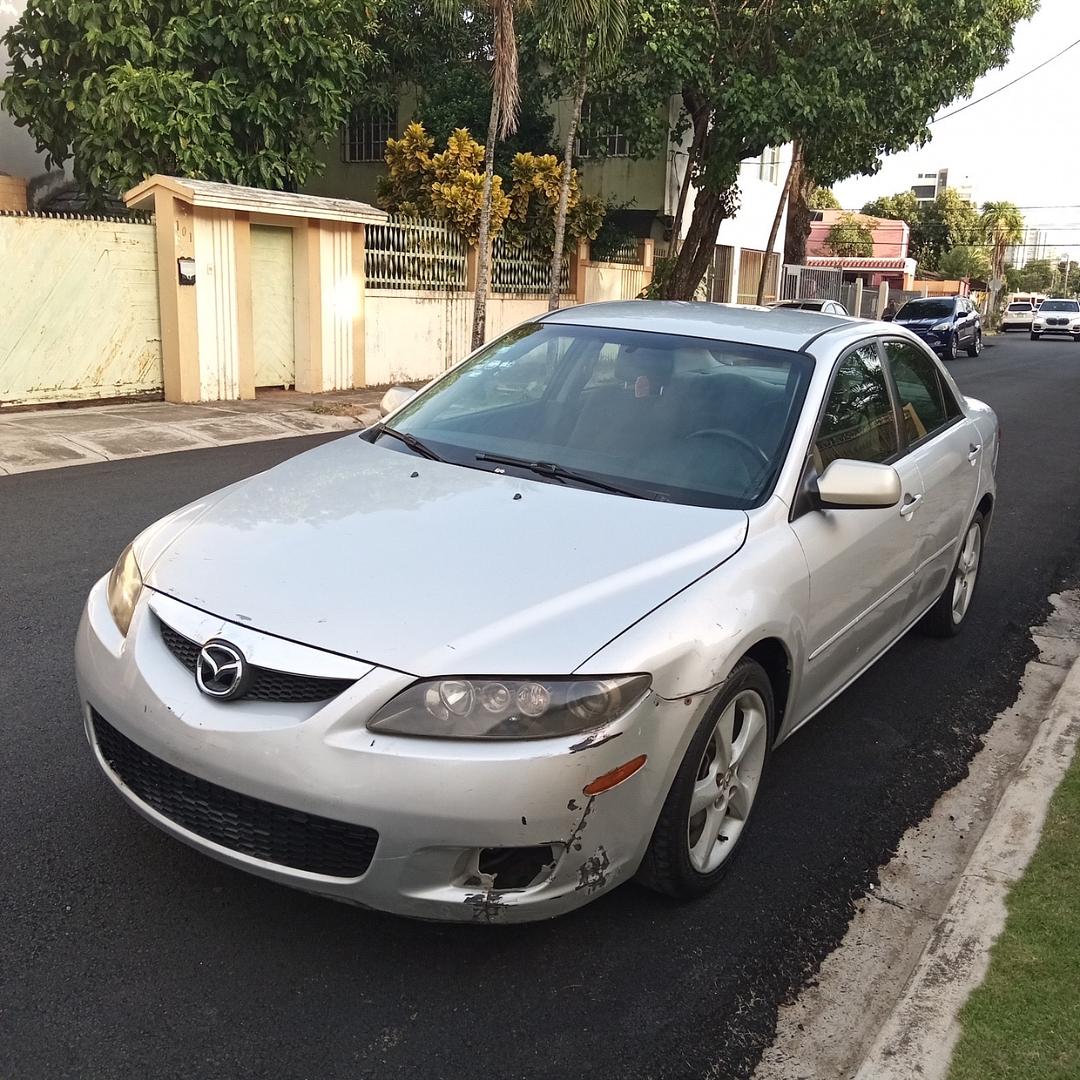 carros - Mazda Sendan 6 2006 (Precio Negocibale)
Usado 3
