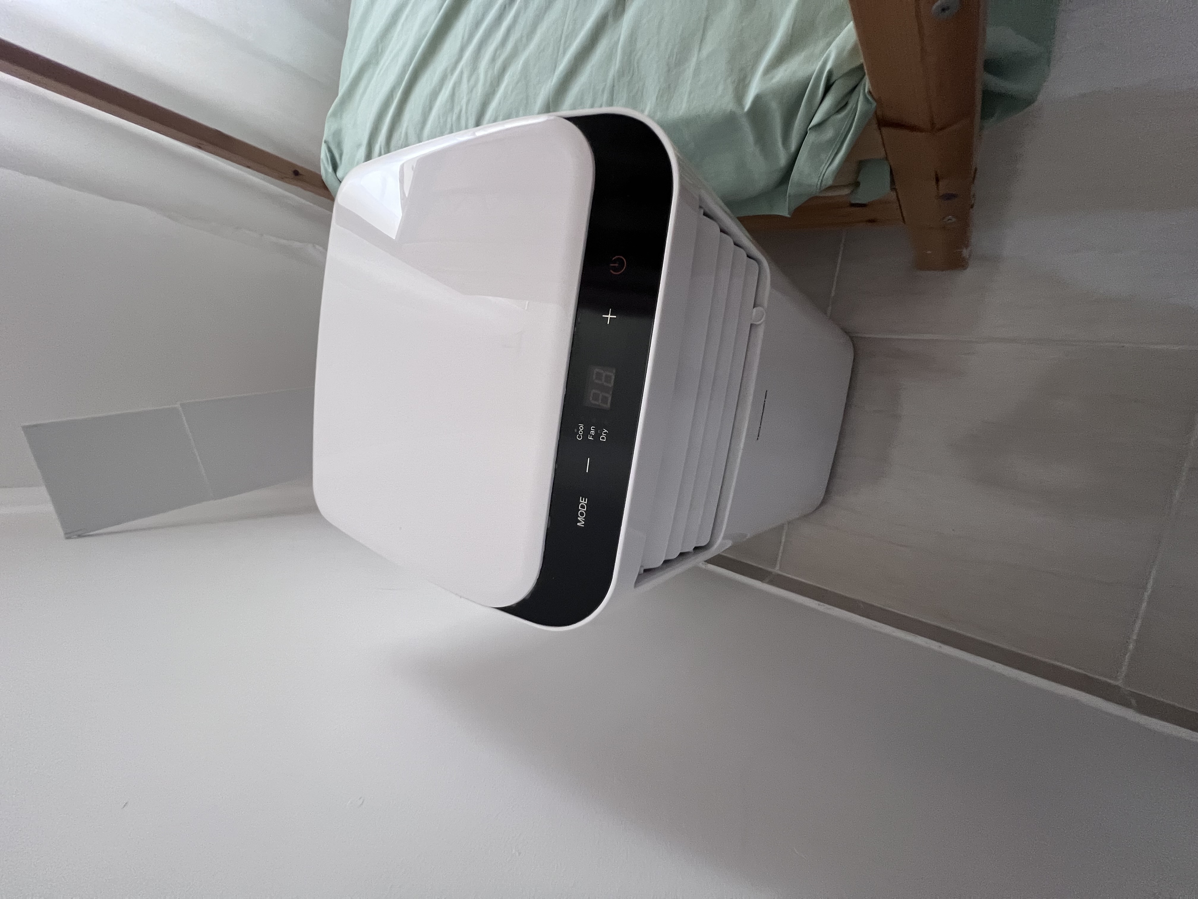 electrodomesticos - Aire Acondicionado Portatil 2