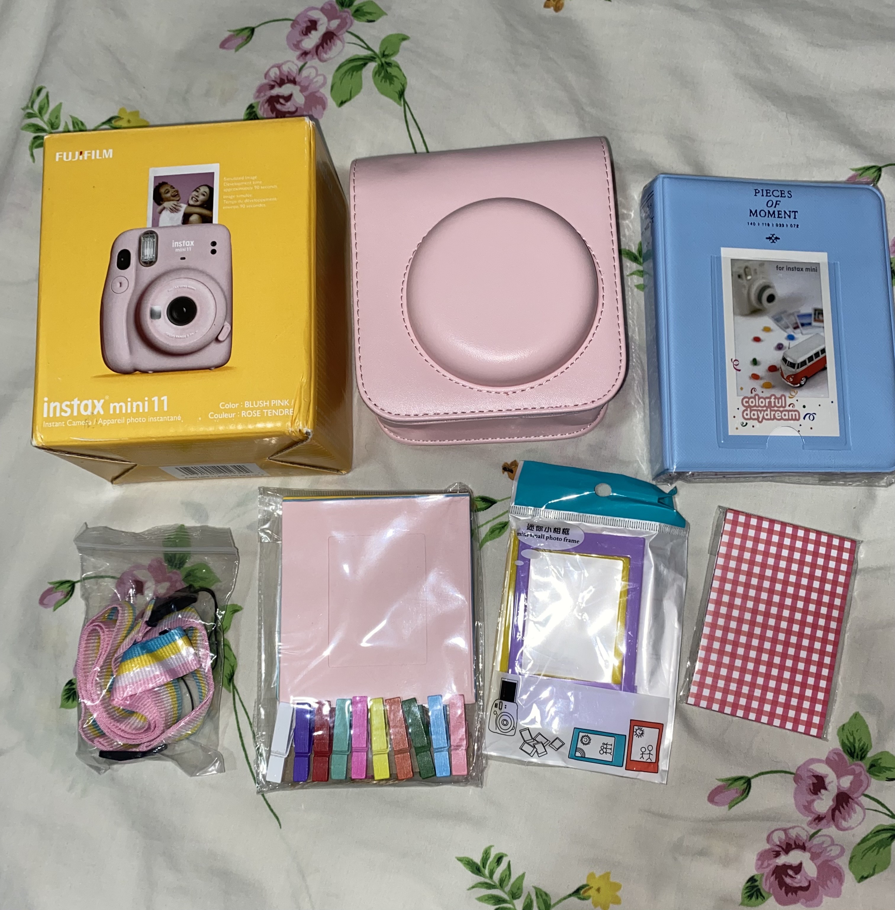camaras y audio - instax mini 11 0