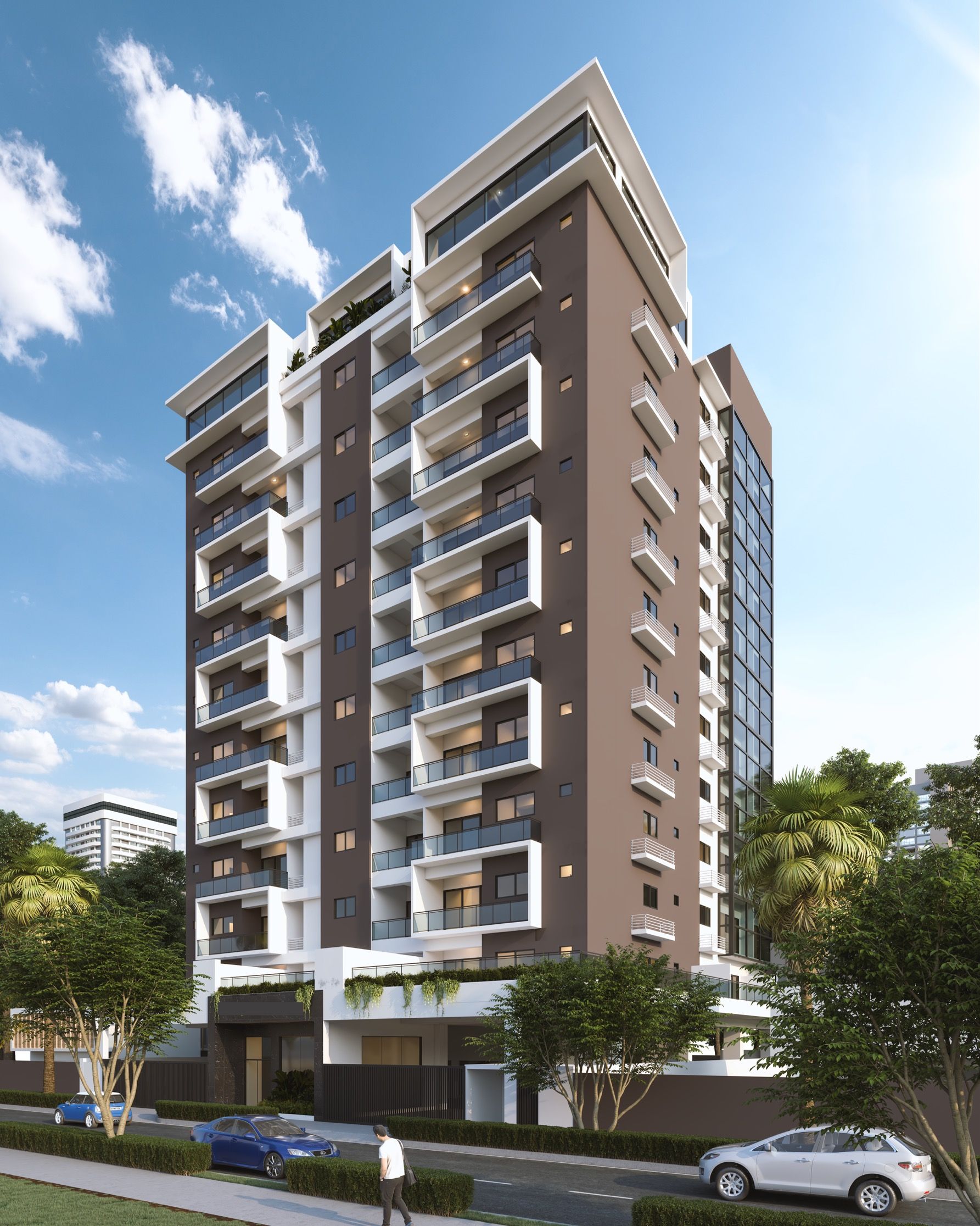 apartamentos - Apartamentos en venta en zona universitaria 0