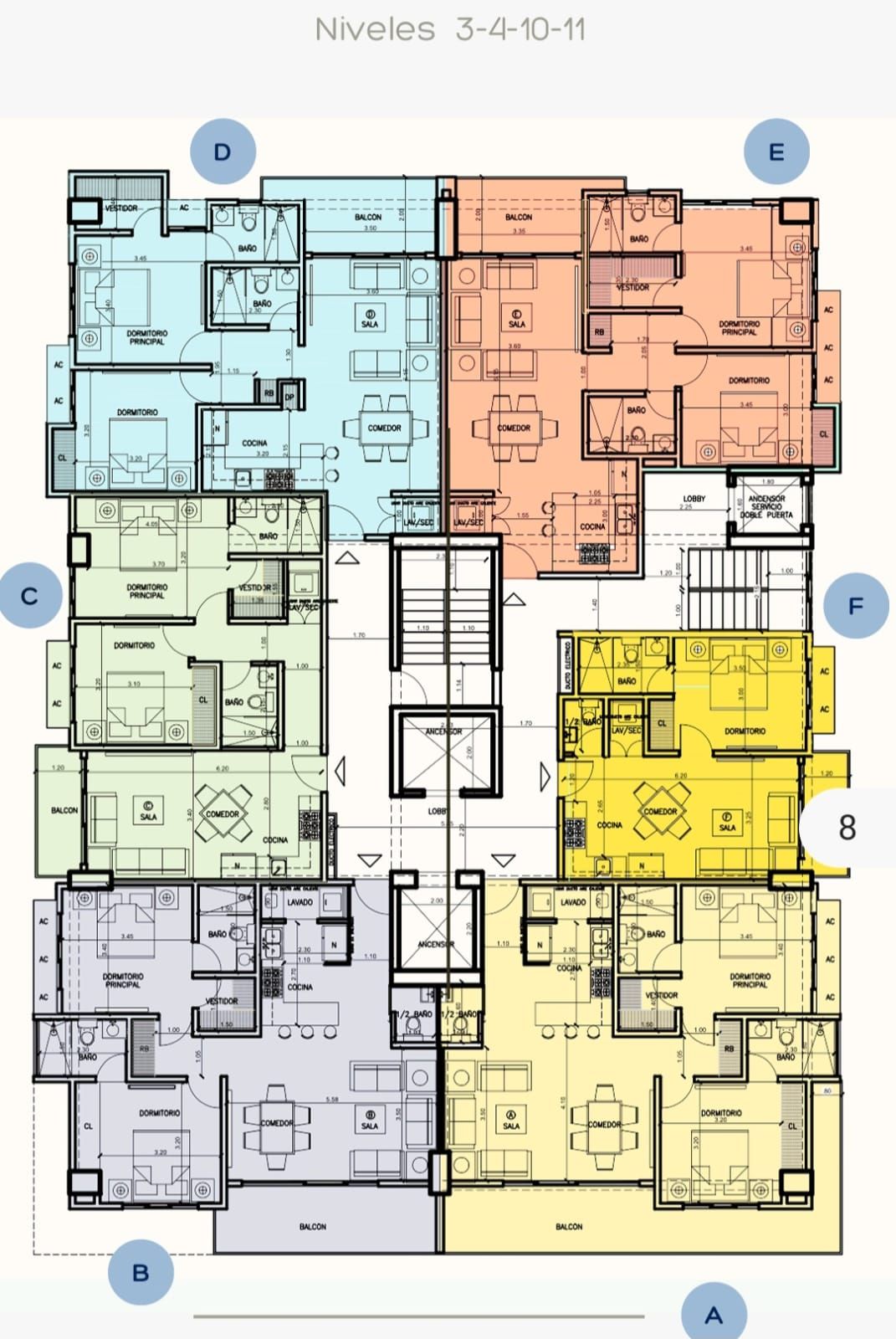 apartamentos - Apartamento en venta 2 habitaciones el millon 2