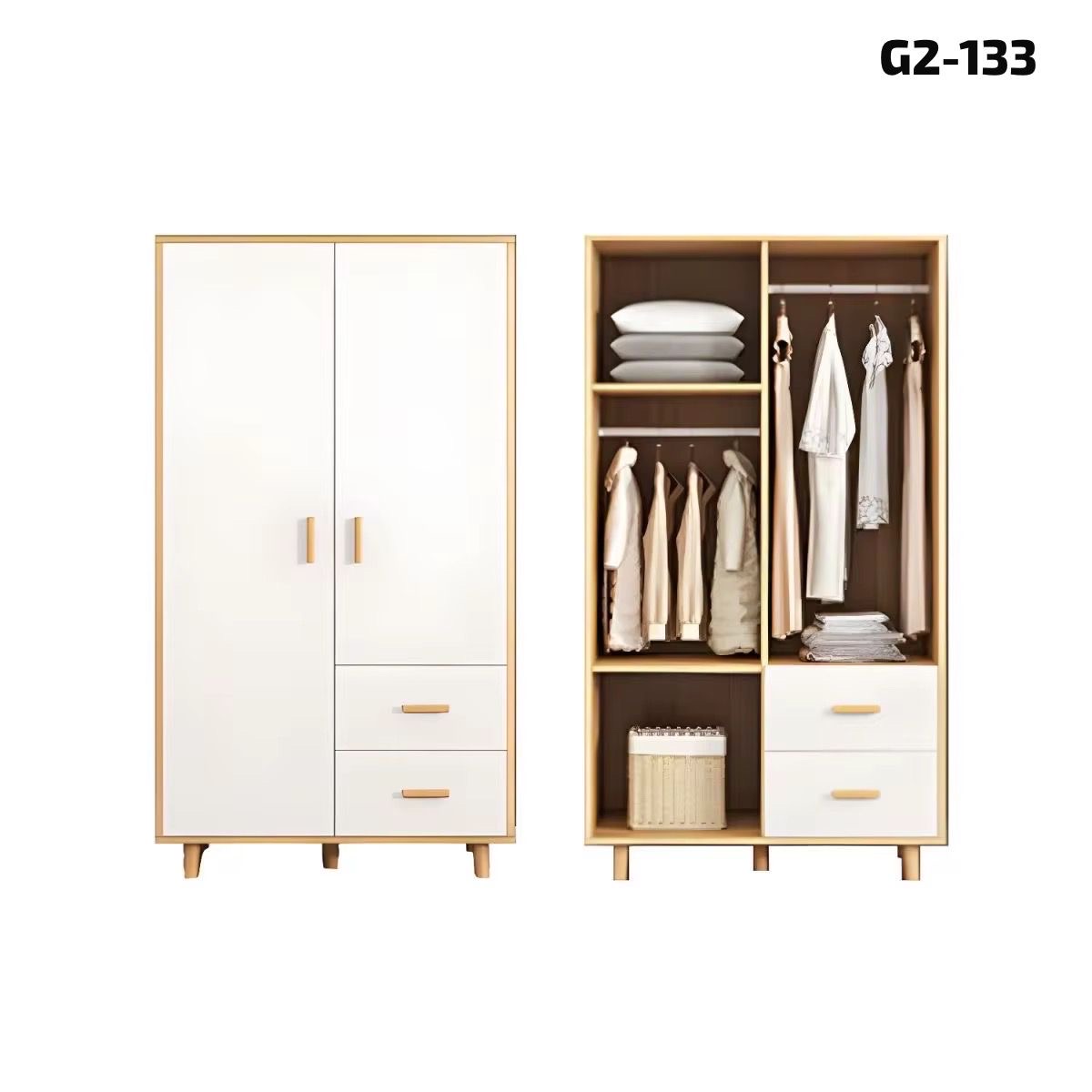 muebles y colchones - Armario  1