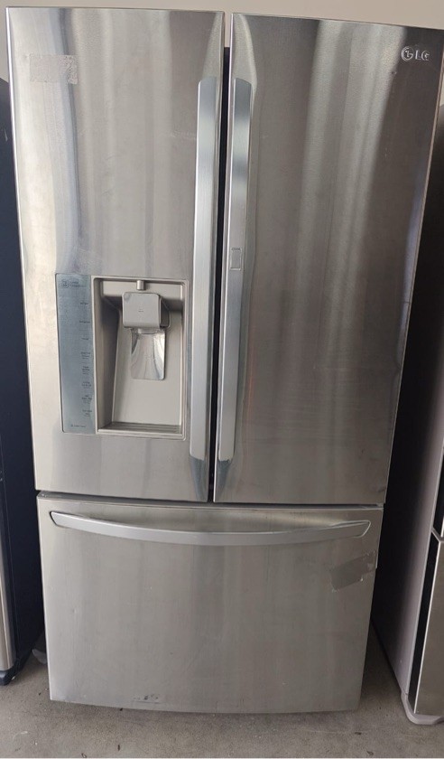 cocina - LG LFXS30766S/00 – Nevera de 3 Puertas (Usada) 1