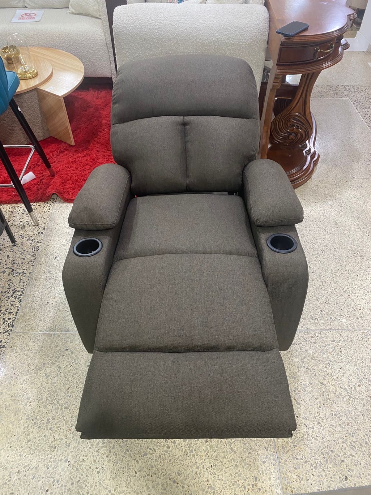 muebles y colchones - Sillón Reclinable  2