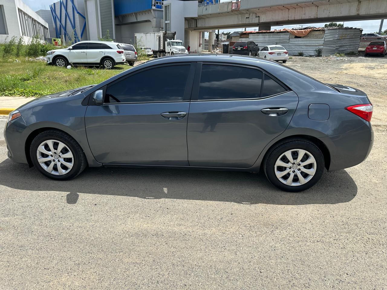 carros - Toyota corolla le 2016 3