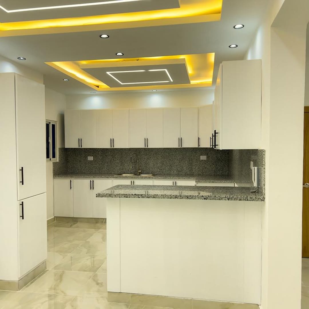 casas - Apartamento Nuevo Terraza Privada en Los 3 ojos 1
