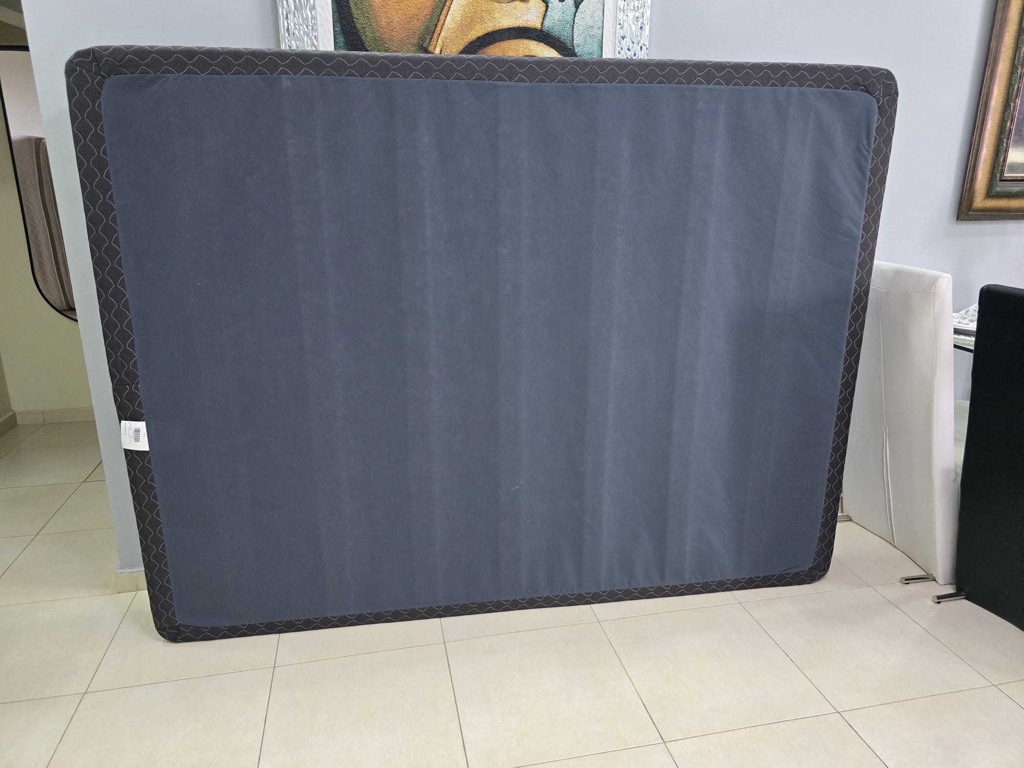 muebles y colchones - Base de Cama Queen 60 x 80 5