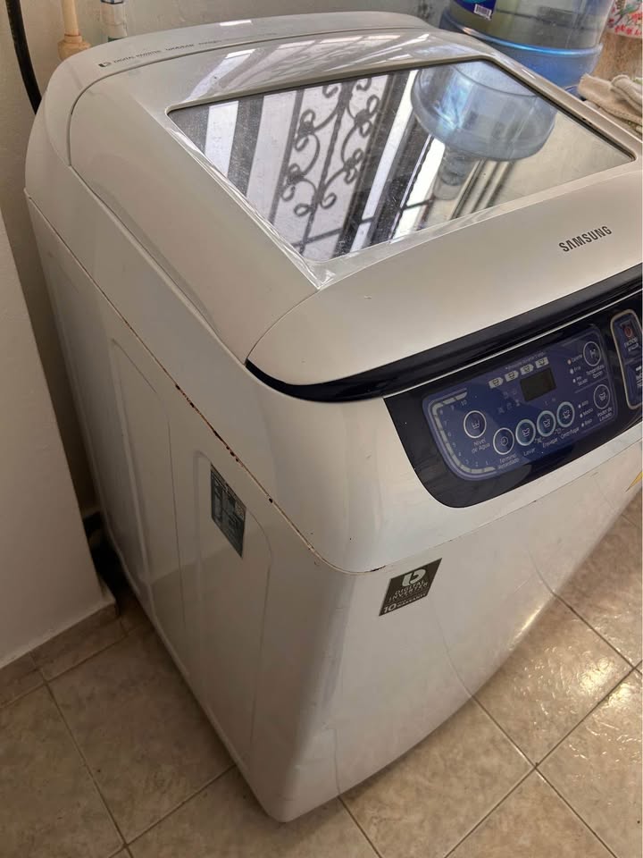 electrodomesticos - Lavadora Automática Samsung Inverter 2