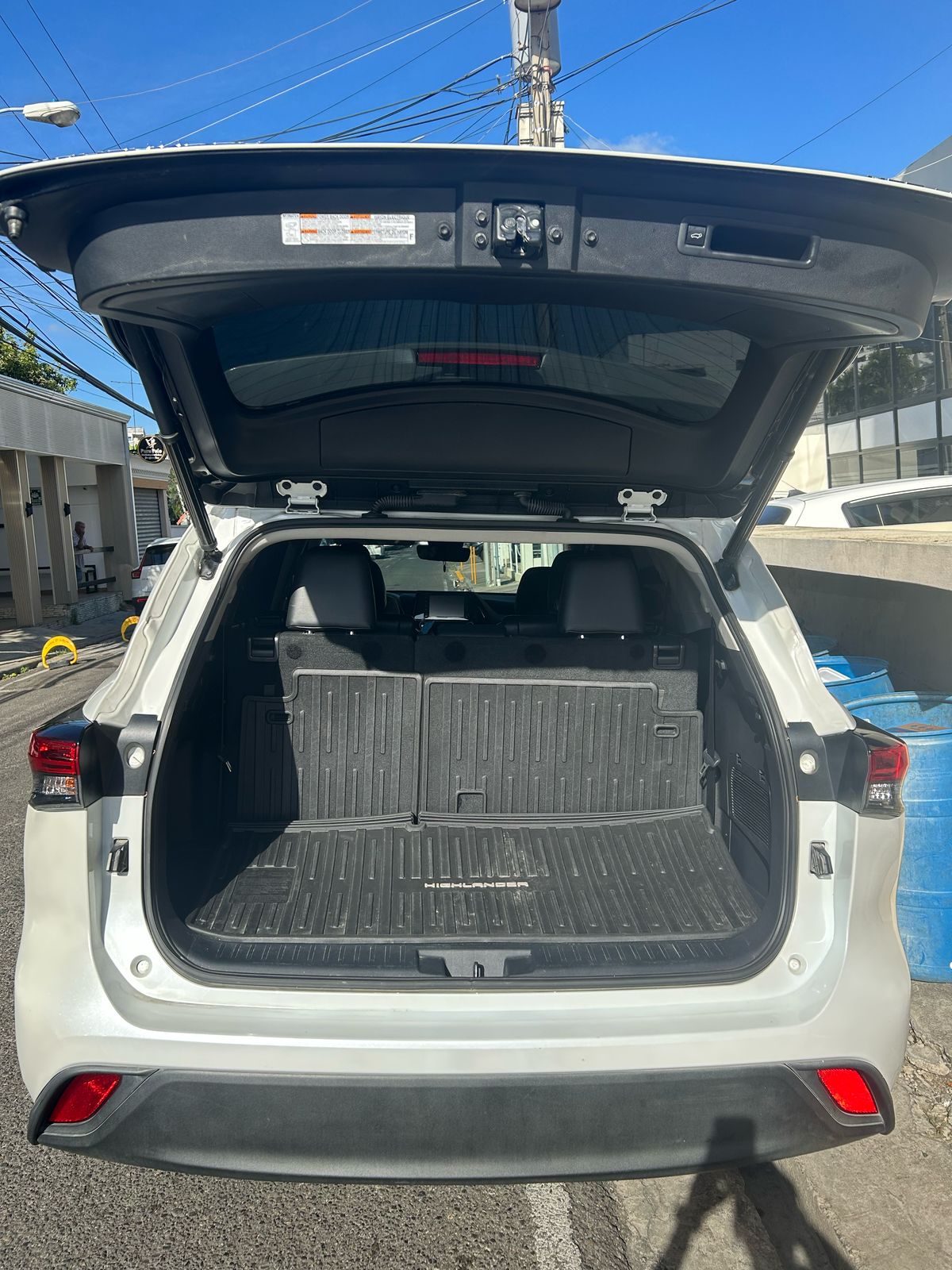 jeepetas y camionetas - Toyota higlander xle 2022 7