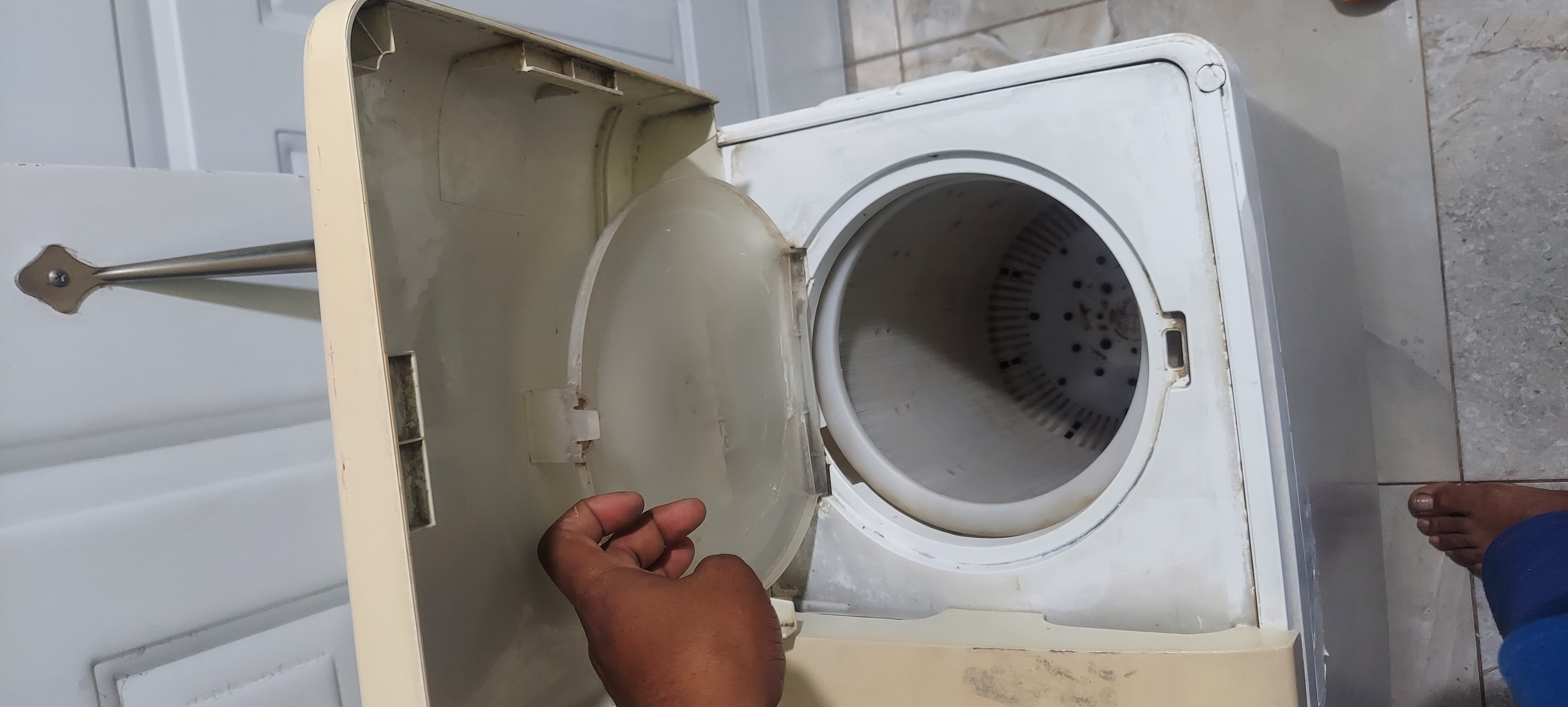 electrodomesticos - lava y seca en perfecta condiciones negociable  5