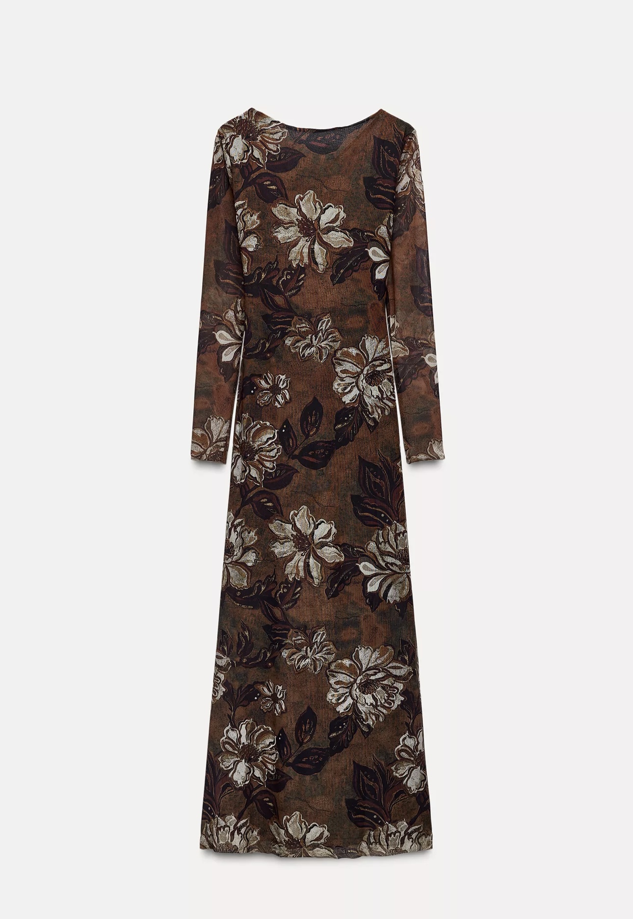 ropa para mujer - Vestido espalda abierta 0