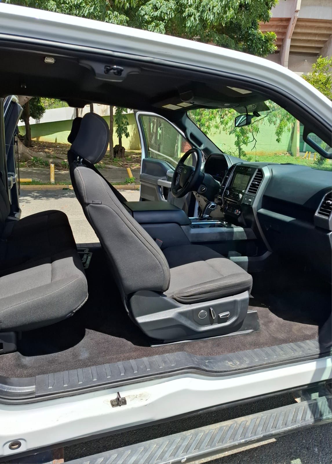 jeepetas y camionetas - Ford f150 2017 3
