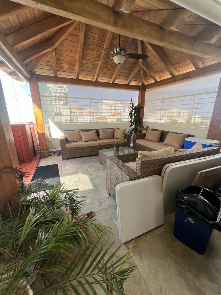 penthouses - Venta de penthouse con vista al mar en Urb. Real 6
