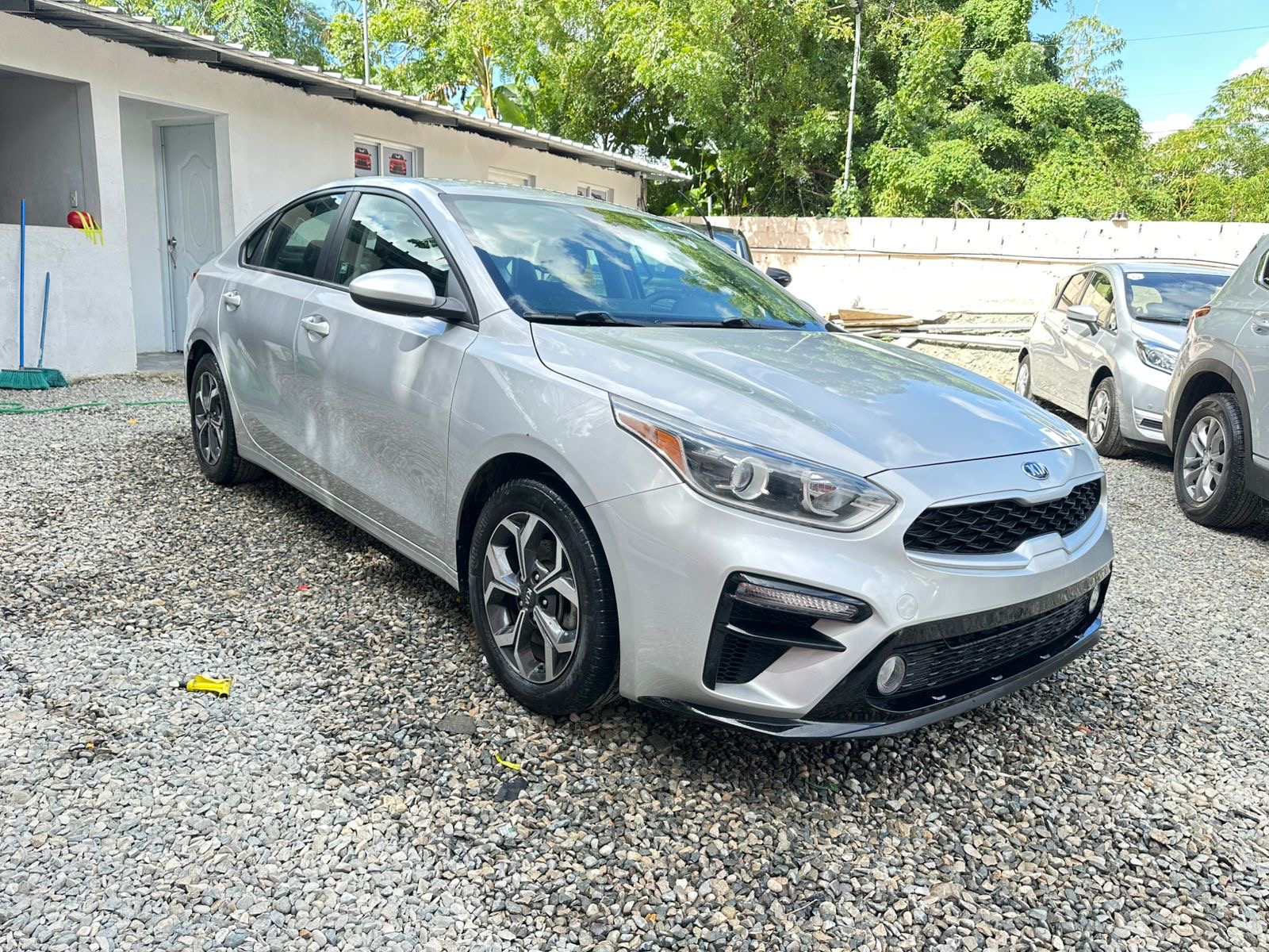 carros - Kia forte LXS 2020 4