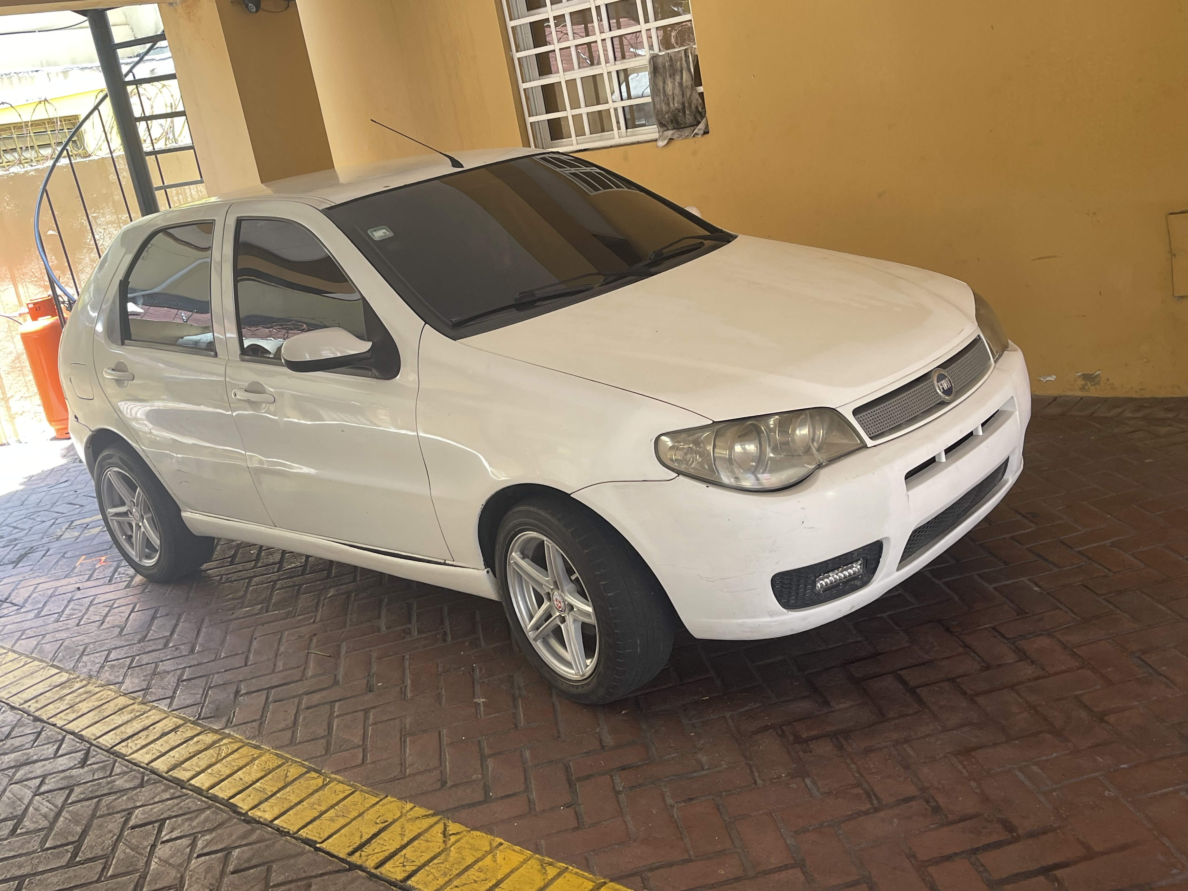 carros - FIAT PALIO 2006 (Negociable) 1.3 3