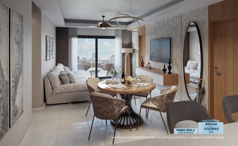 apartamentos - ¡Bienvenido a Brisas de las Colinas VI! 1