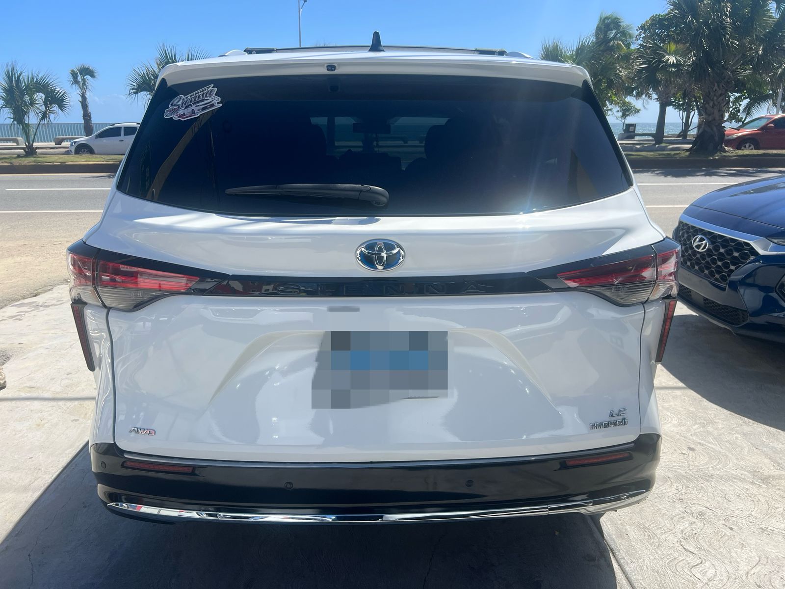 jeepetas y camionetas - Toyota Sienna 2021 3