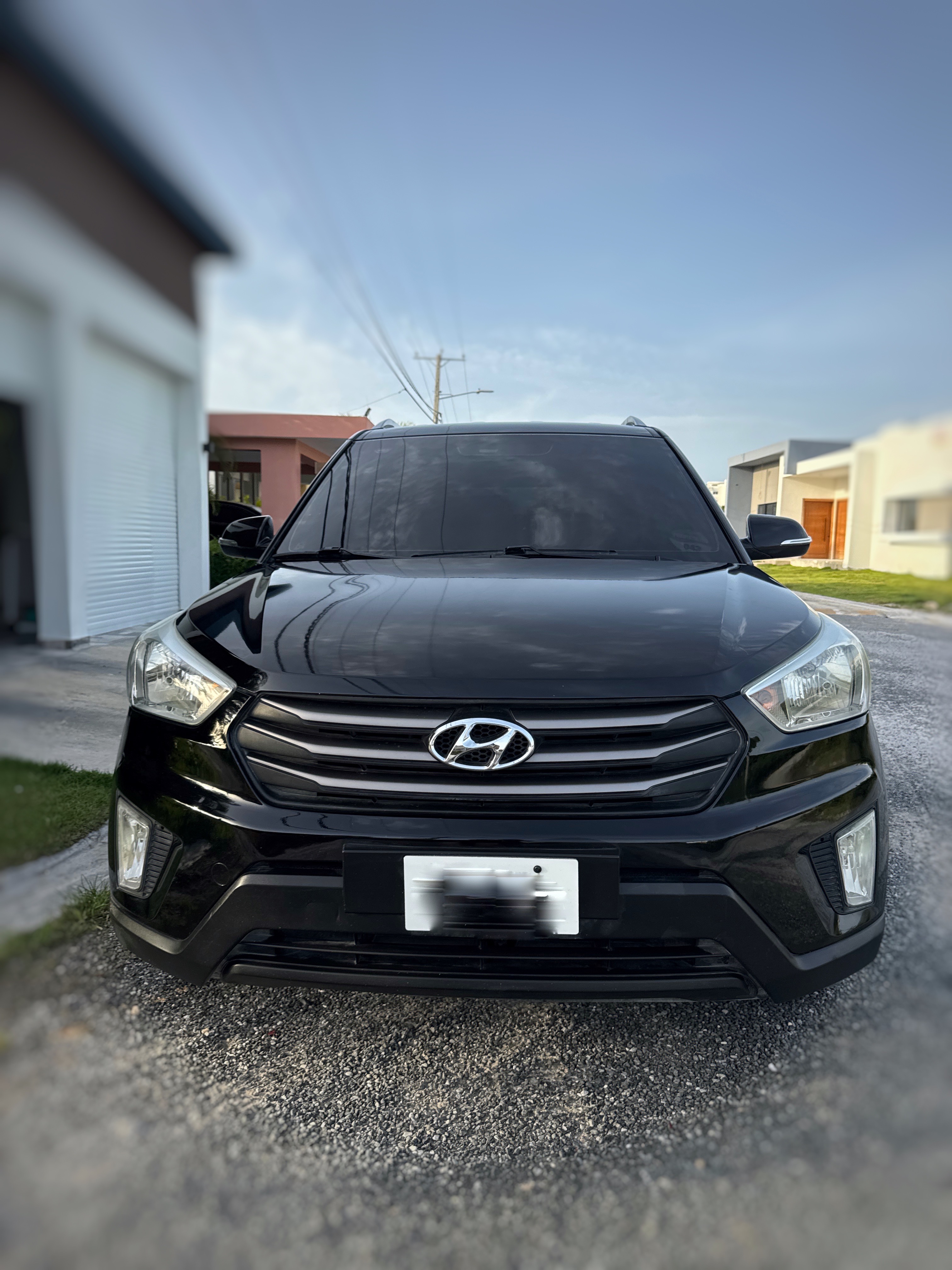 jeepetas y camionetas - Hyundai Cantus 2017, excelentes condiciones 1