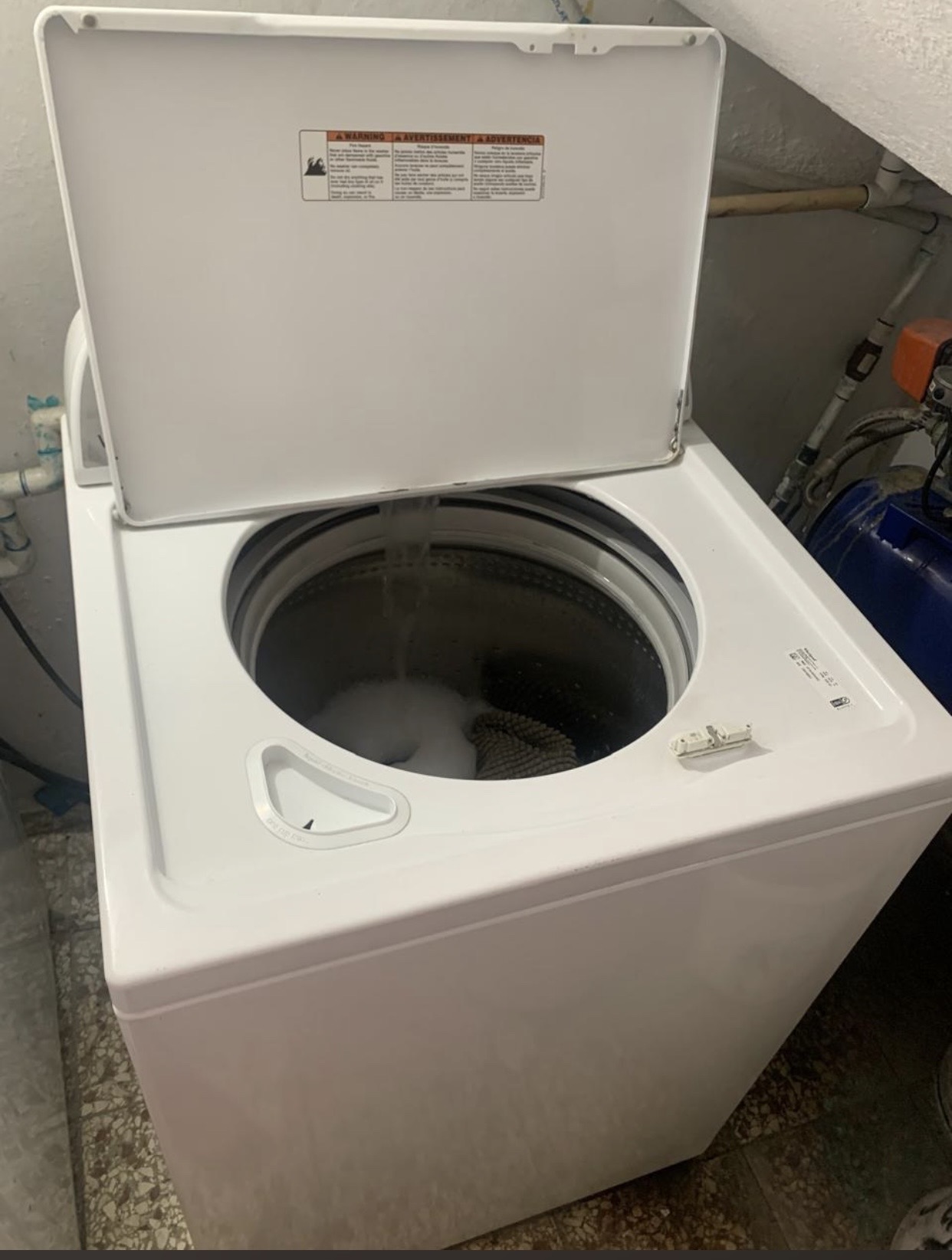 electrodomesticos - Lavadora y Secadora a Gas Whirlpool 1