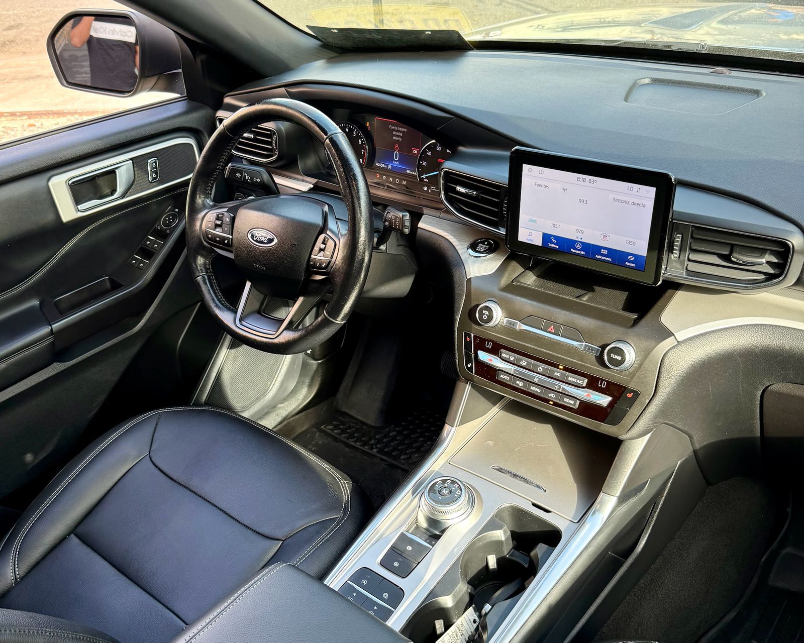 jeepetas y camionetas - FORD EXPLORER XLT 2020 4