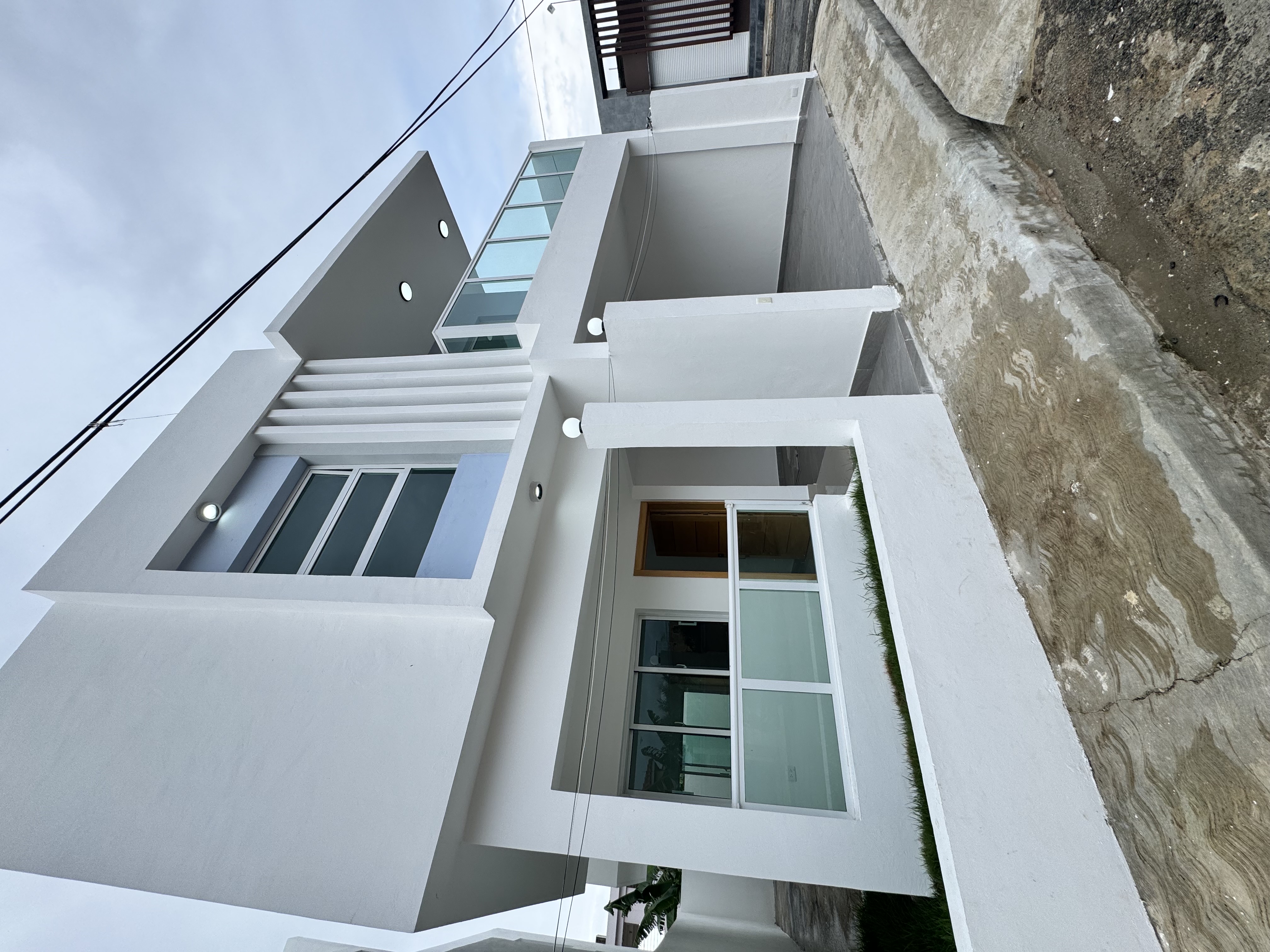 casas - venta de casa en la autopista de san isidro brisa oriental Santo Domingo este  3