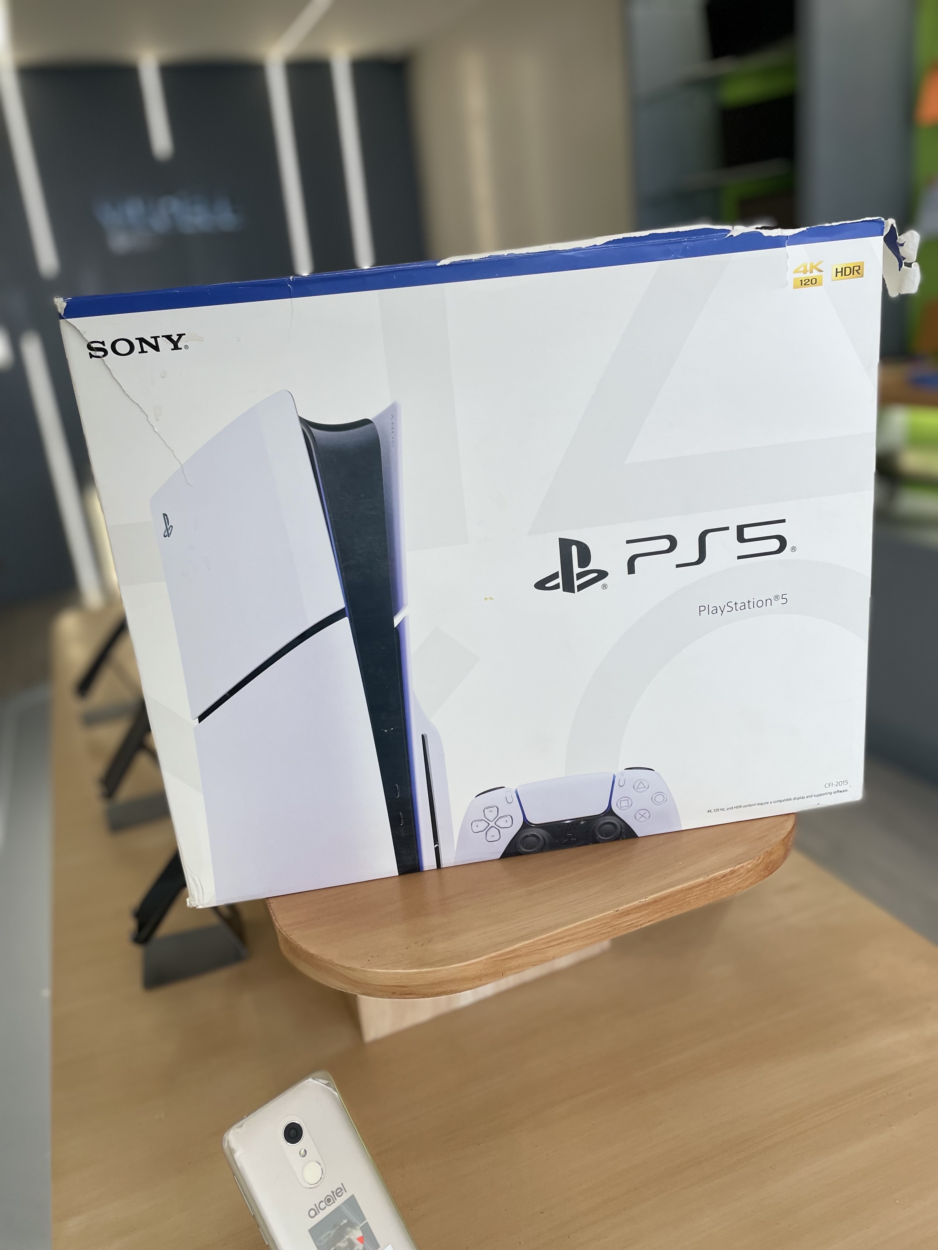 consolas y videojuegos - PLAYSTATION 5 DE DISCO 1TB 1