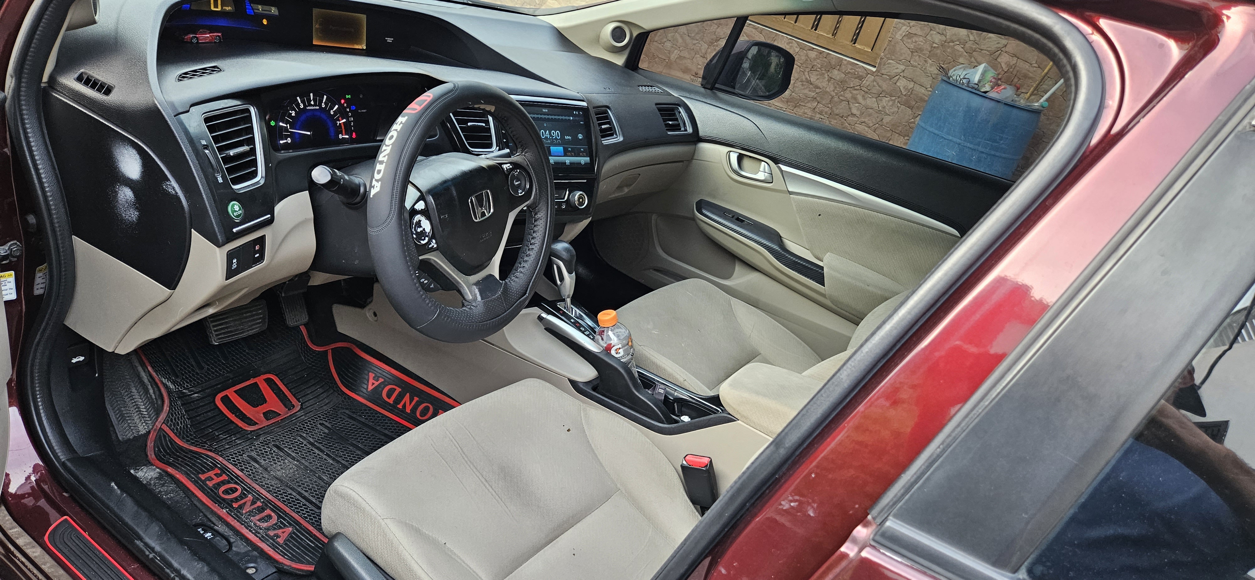 carros - Honda civic 2013 ex full 3