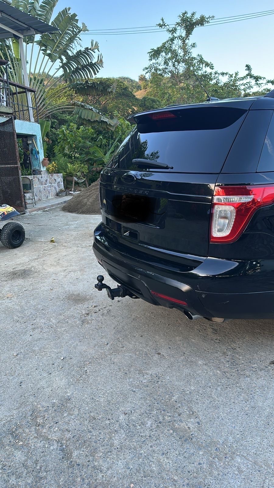 jeepetas y camionetas - se vende Ford Explorer año 2012 4
