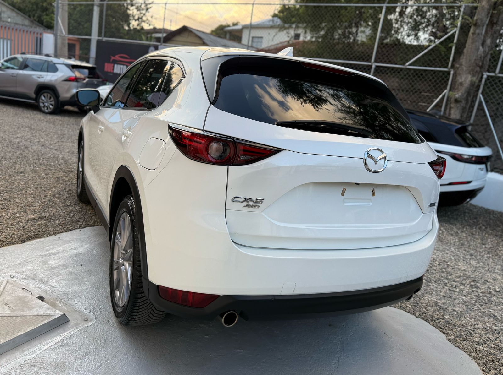 jeepetas y camionetas - mazda cx5 grand touring 2019 3