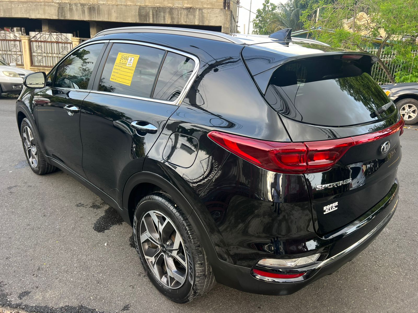 jeepetas y camionetas - kia sportage 2020 5