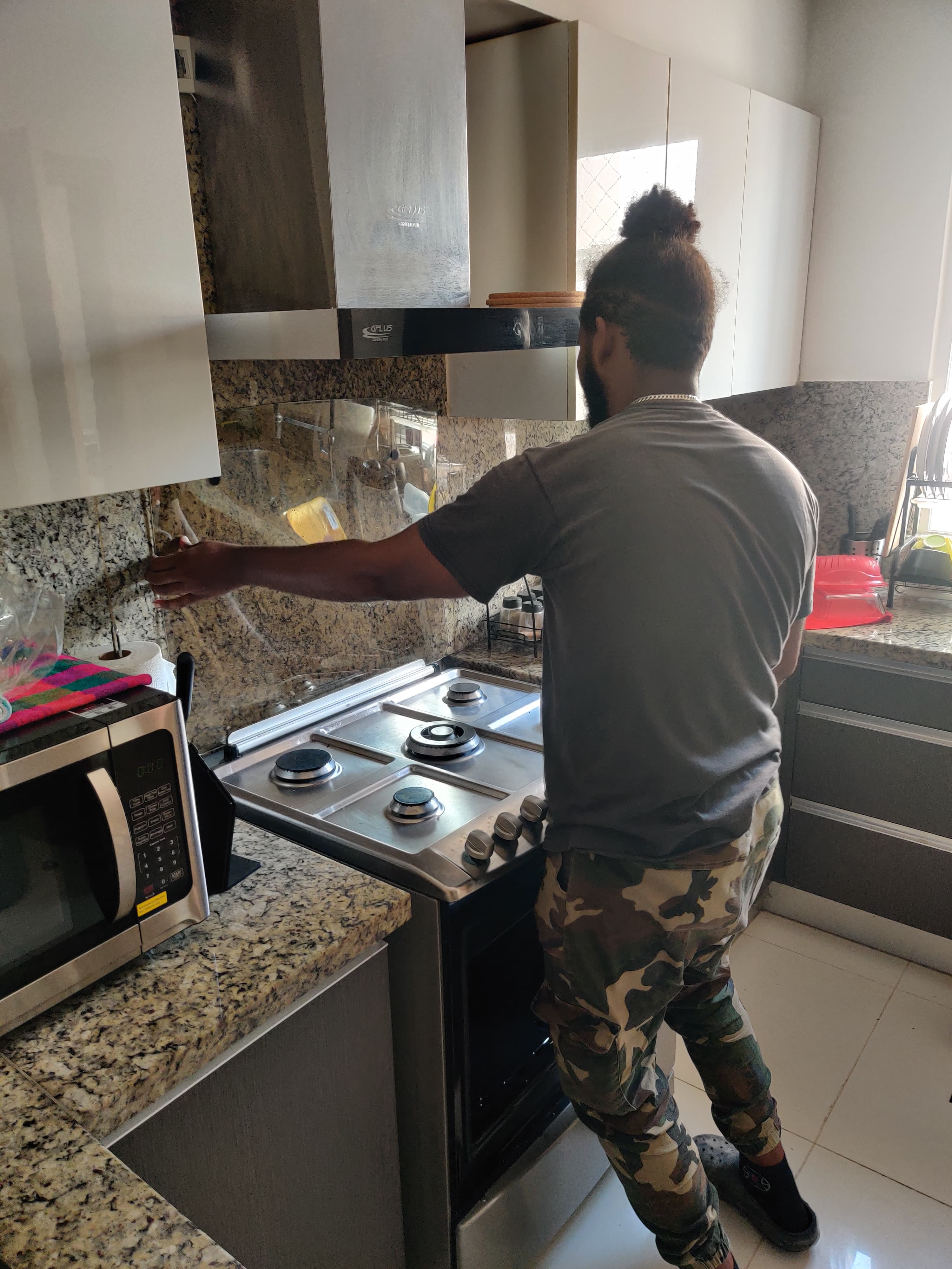 cocina - Preparador✅ de Estufas Servicio Garantizado 🔧🛠️🧰 3