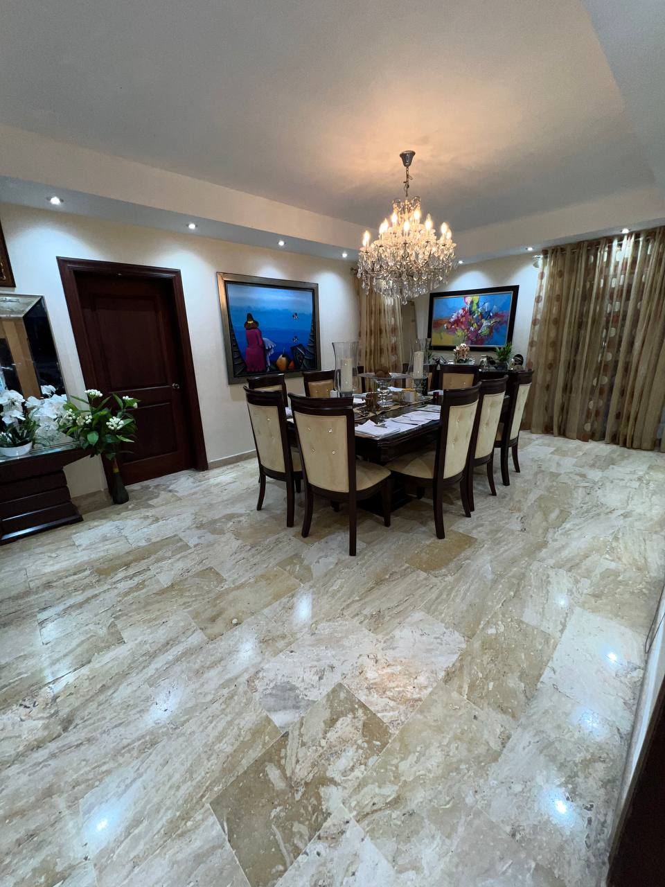 casas - Casa en venta Altos y cerros  de  Arroyo Hondo III 2