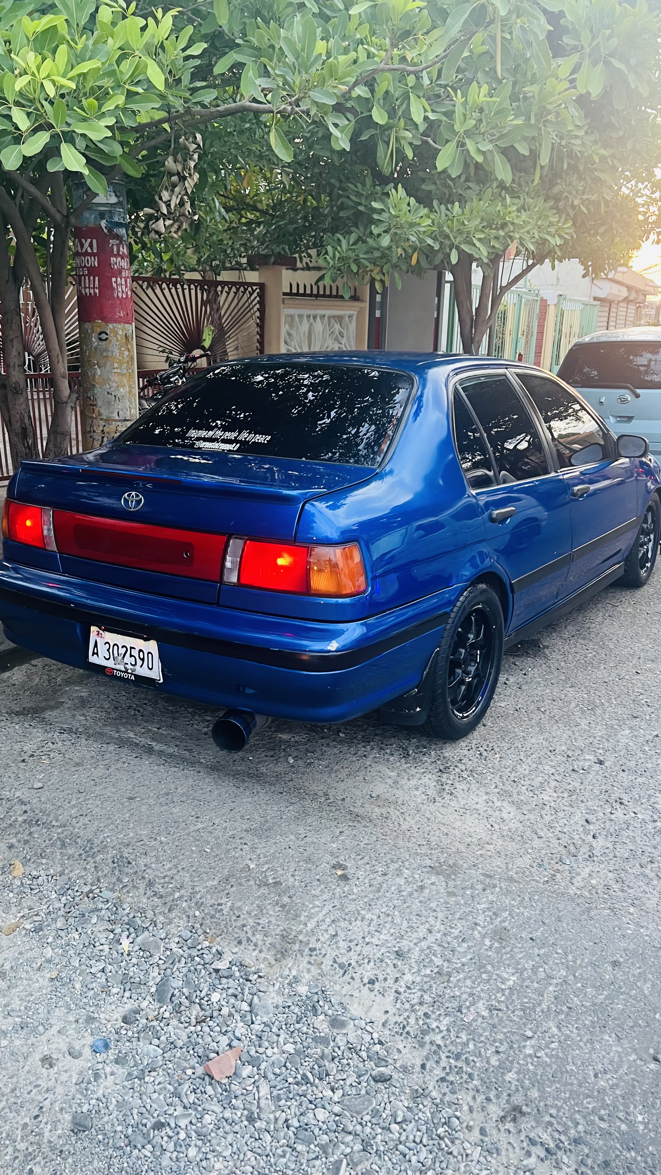 carros - Toyota, Vendo160 negociable 2