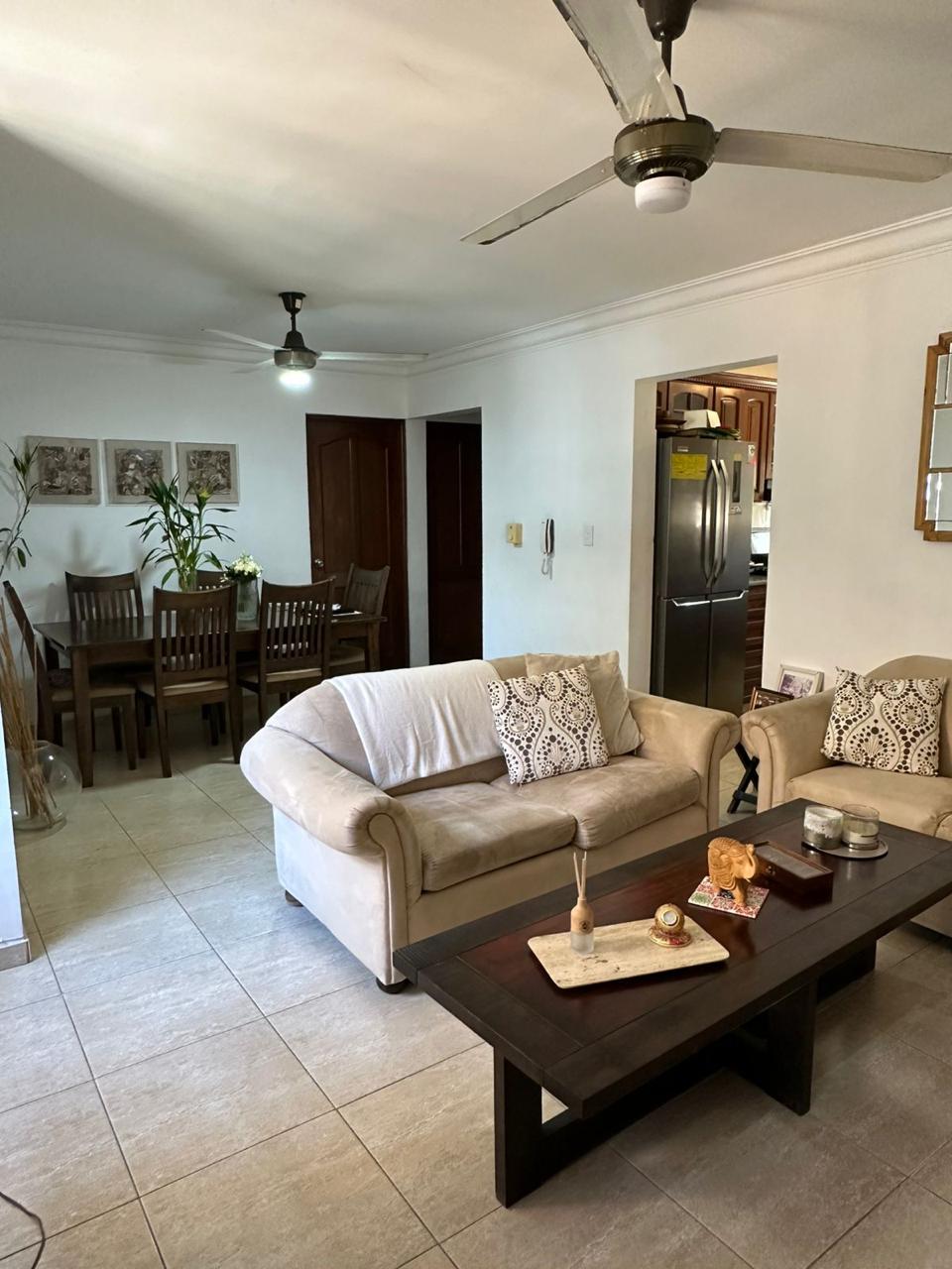 apartamentos - Vendo Coqueto  apartamento en gazcue  derecho a techo 1