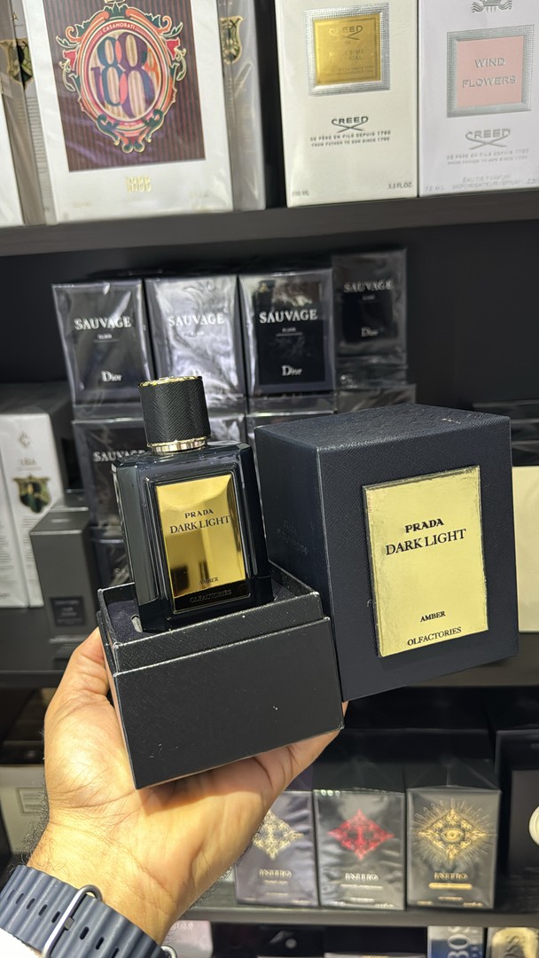 joyas, relojes y accesorios - PERFUMES PRADA DARK LIGHT OLFACTORIES NUEVOS, 100% ORIGINALES RD$ 20,500 NEG 0