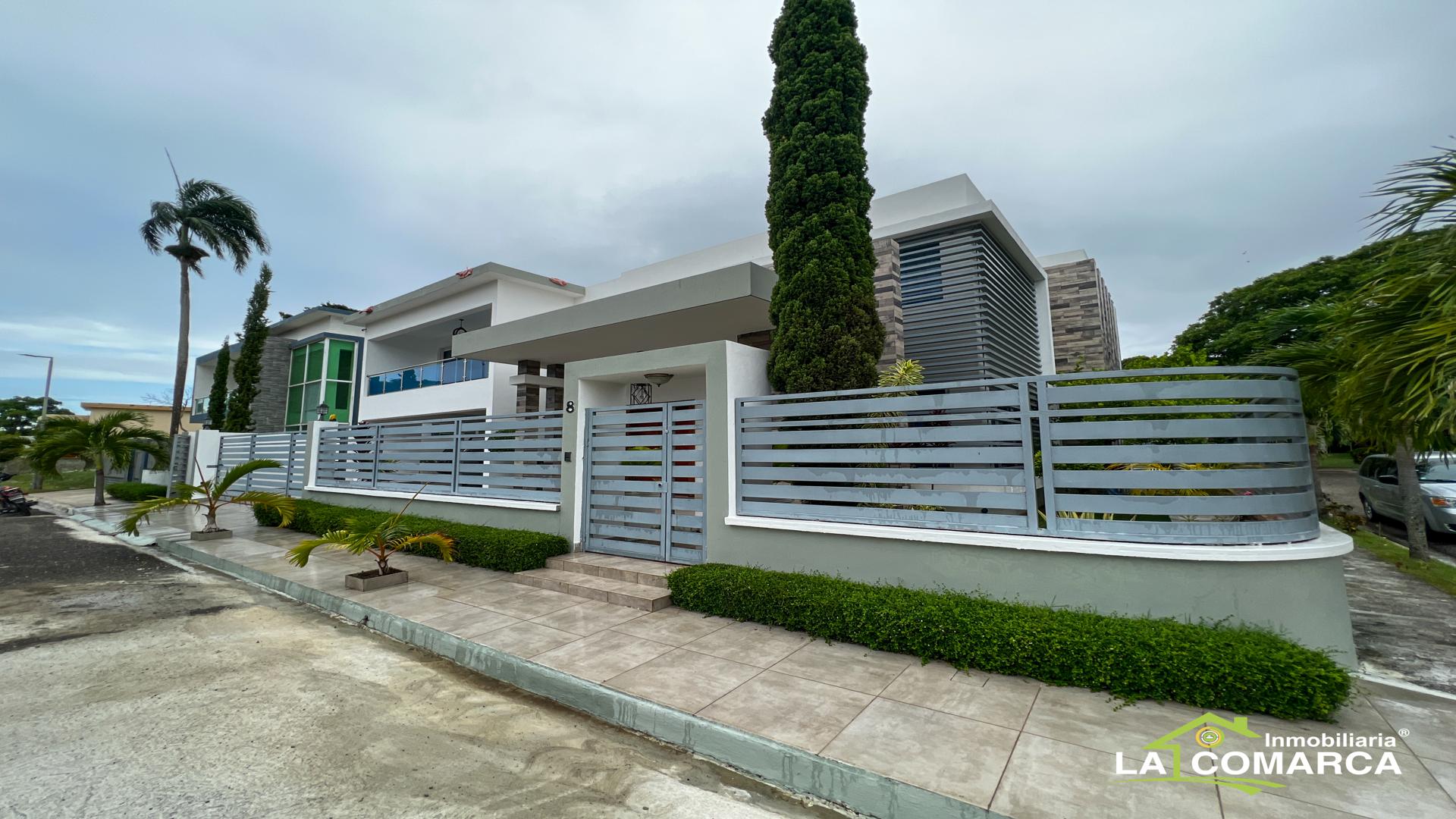 casas - Casa Moderna en Santiago 1