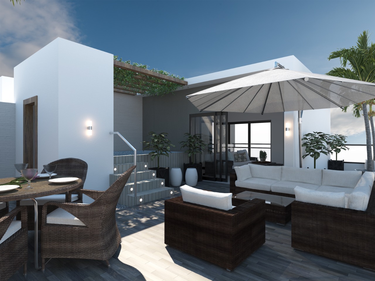 apartamentos - Proyecto de Apartamento en Prado Oriental 5