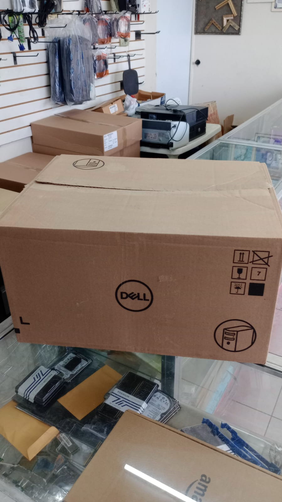computadoras y laptops - DELL OPTIPLEX 5050 INTEL CORE I5 6TA GENERACION  1