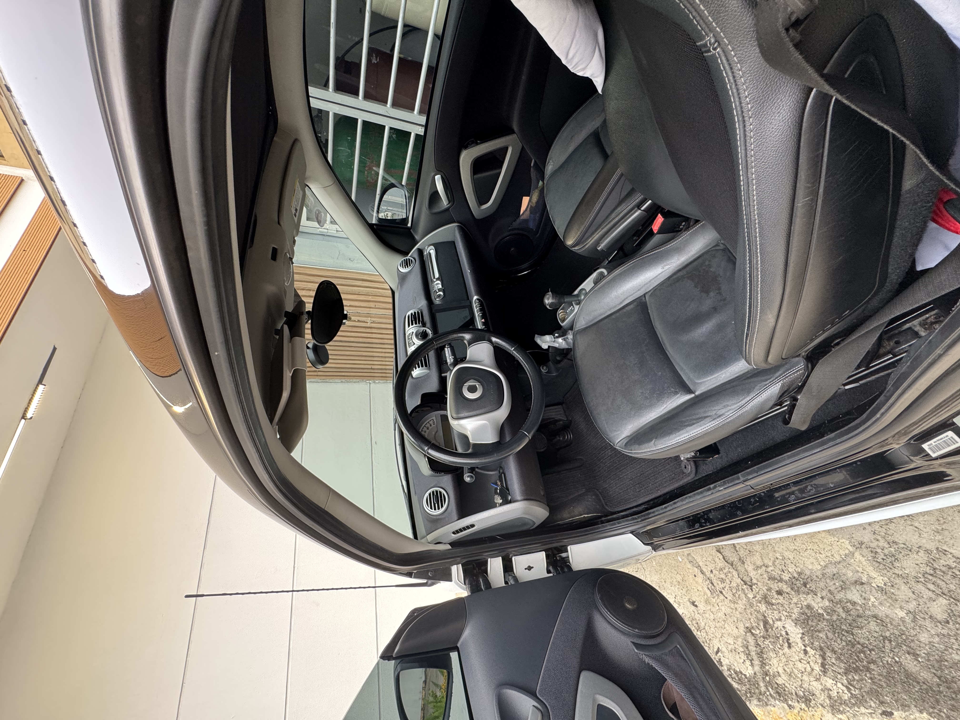 carros - Smart Fortwo 2015 3