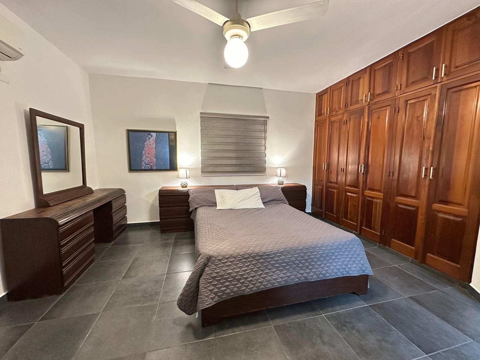 apartamentos - apartamento amueblado  5